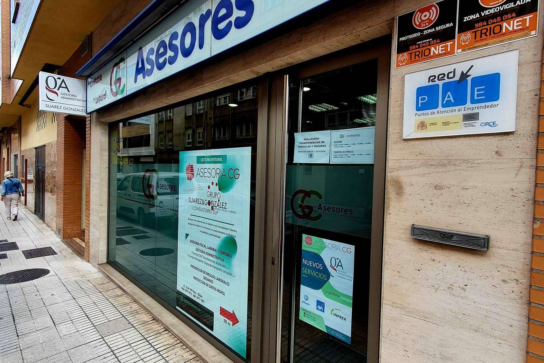 Cuáles son las diferencias entre una asesoría y una gestoría, por Suárez & González Consultores