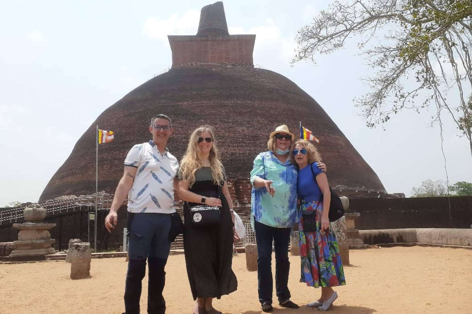 Organización de viajes a medida para los turistas que desean visitar Sri Lanka de la mano de la agencia de viajes local Sri Lanka Viajes Edén