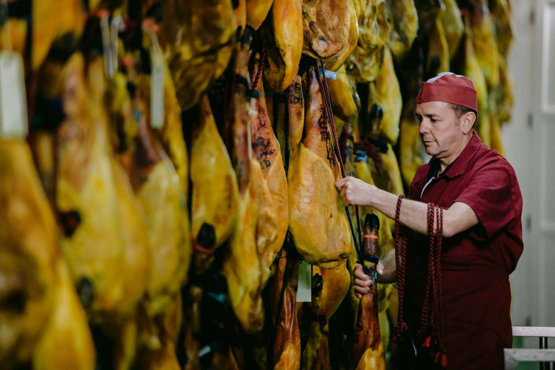 Don Ibérico es una empresa sostenible de jamón de bellota de calidad