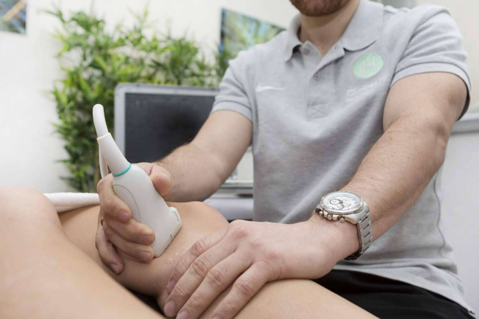 Máxima calidad en fisioterapia en Clínicas H3 en Madrid