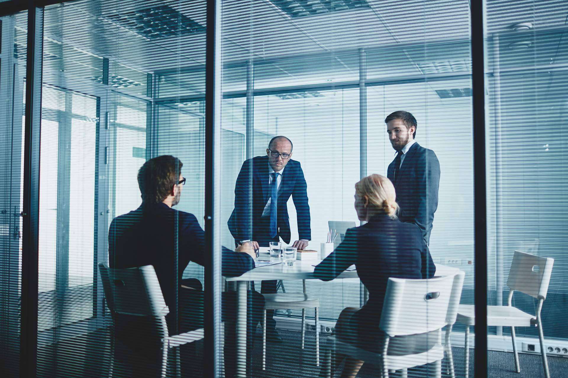 Reforzar el equipo directivo de una empresa con la figura del interim manager
