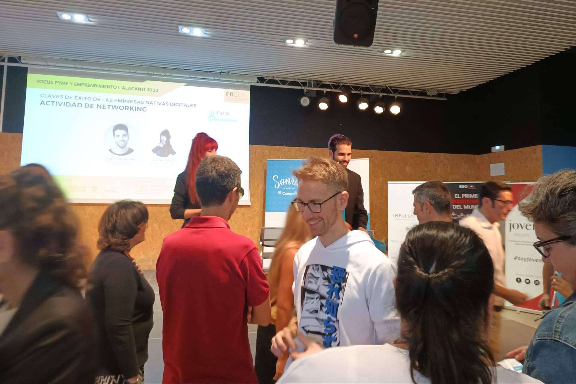Eventos y teambuilding para llevar los valores de la improvisación teatral a las empresas de la mano de ImproVivencia