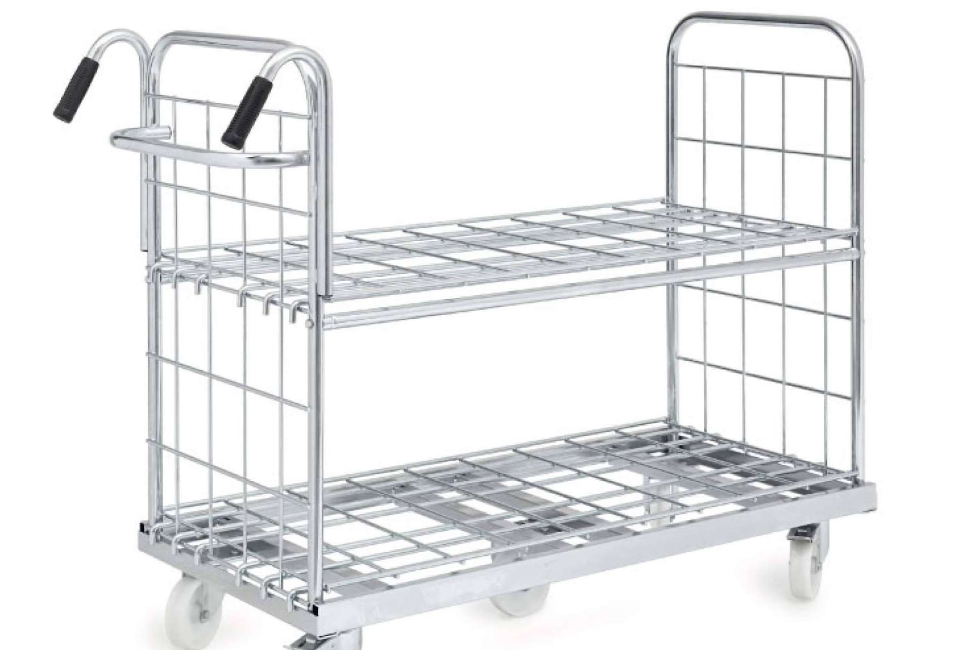 Equipamiento comercial para hospitales con Creaciones Marsanz