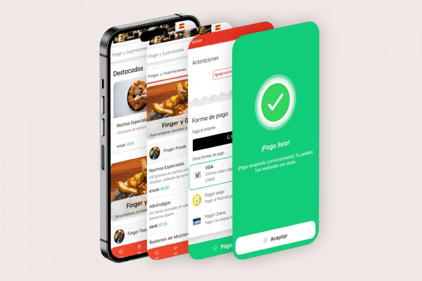 Waitry permite digitalizar un restaurante sin inversión propia