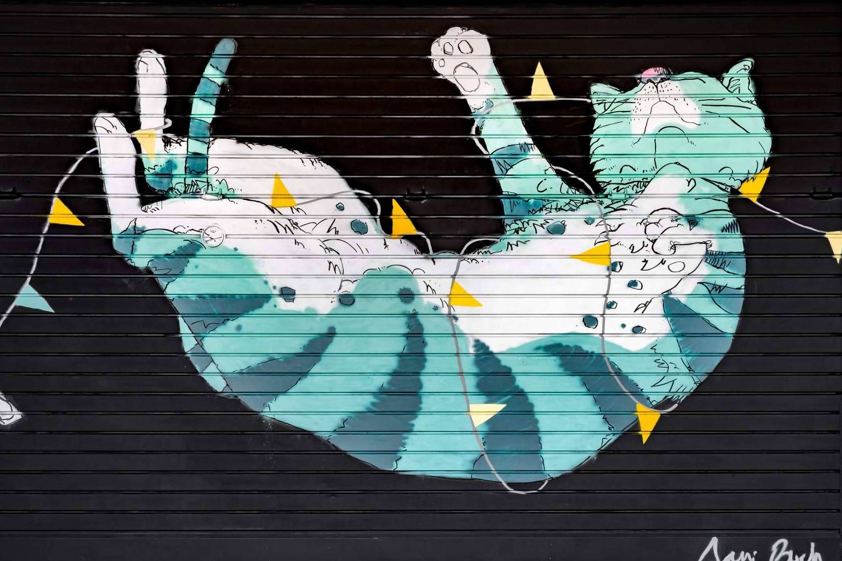 Núñez i Navarro se decanta por el arte urbano con NN Wallery