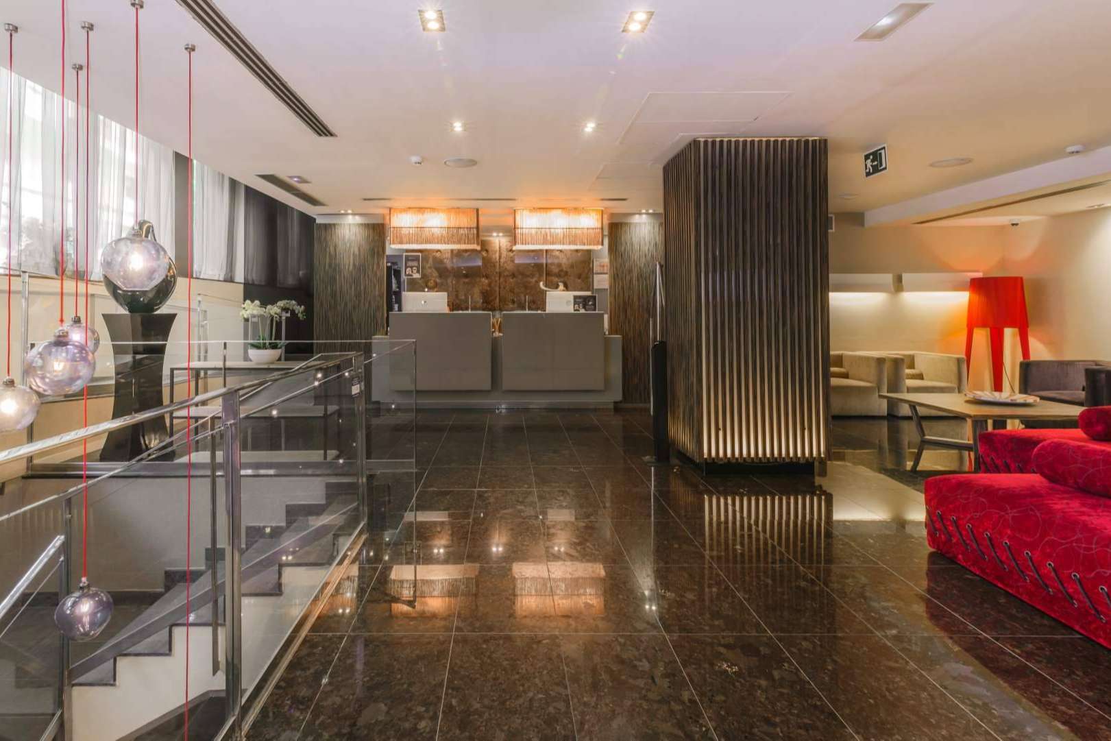 Grums Barcelona Hotel & Spa, un hotel lleno de lujo en la ciudad de Barcelona