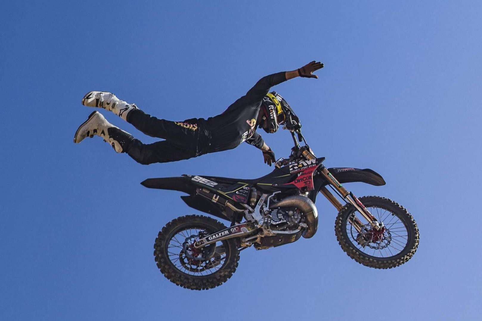 El evento FMX que va camino de llenar la Caja Mágica de Madrid estas navidades, Solo Flow Freestyle