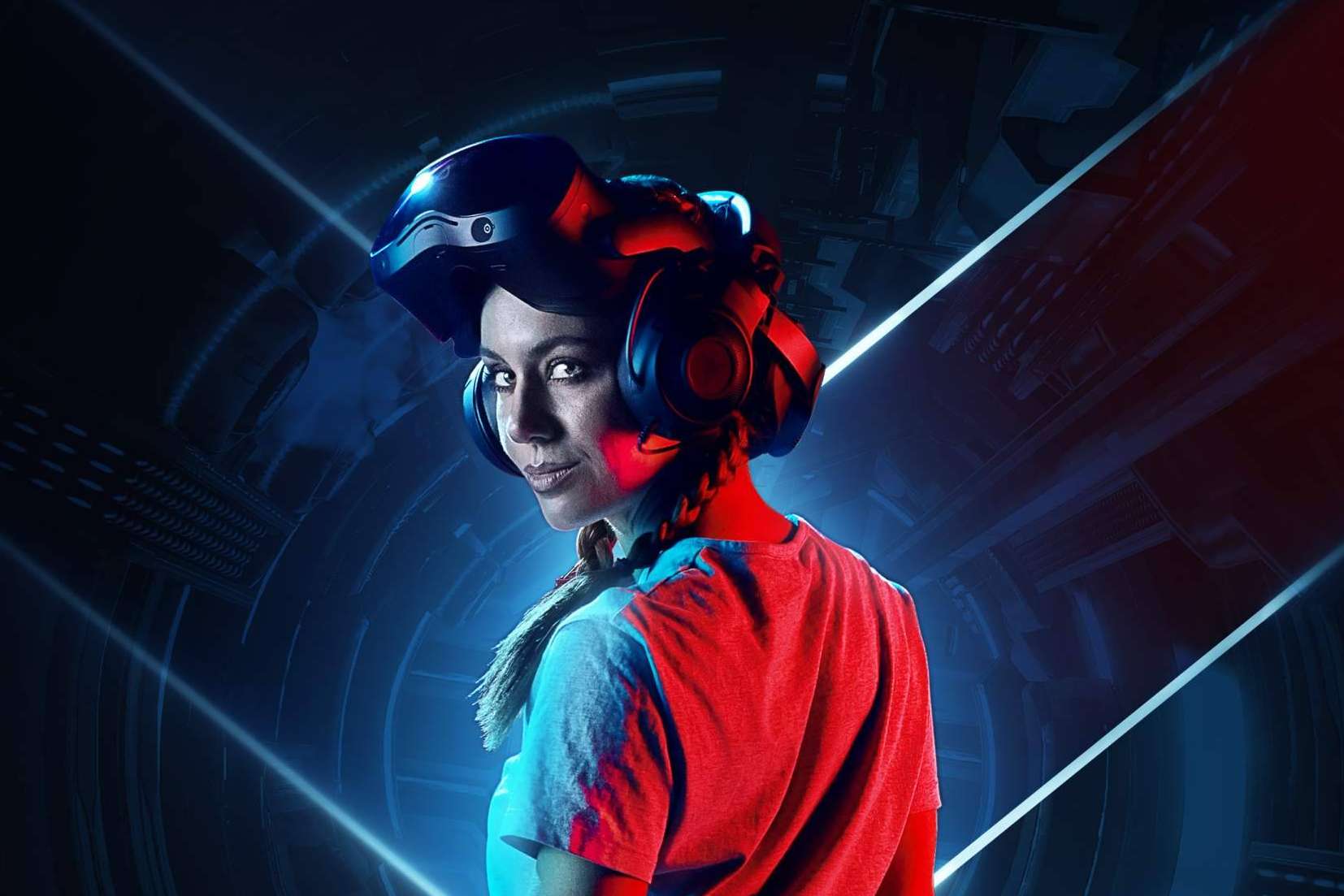 Zero Latency ofrece experiencias de realidad virtual en Málaga