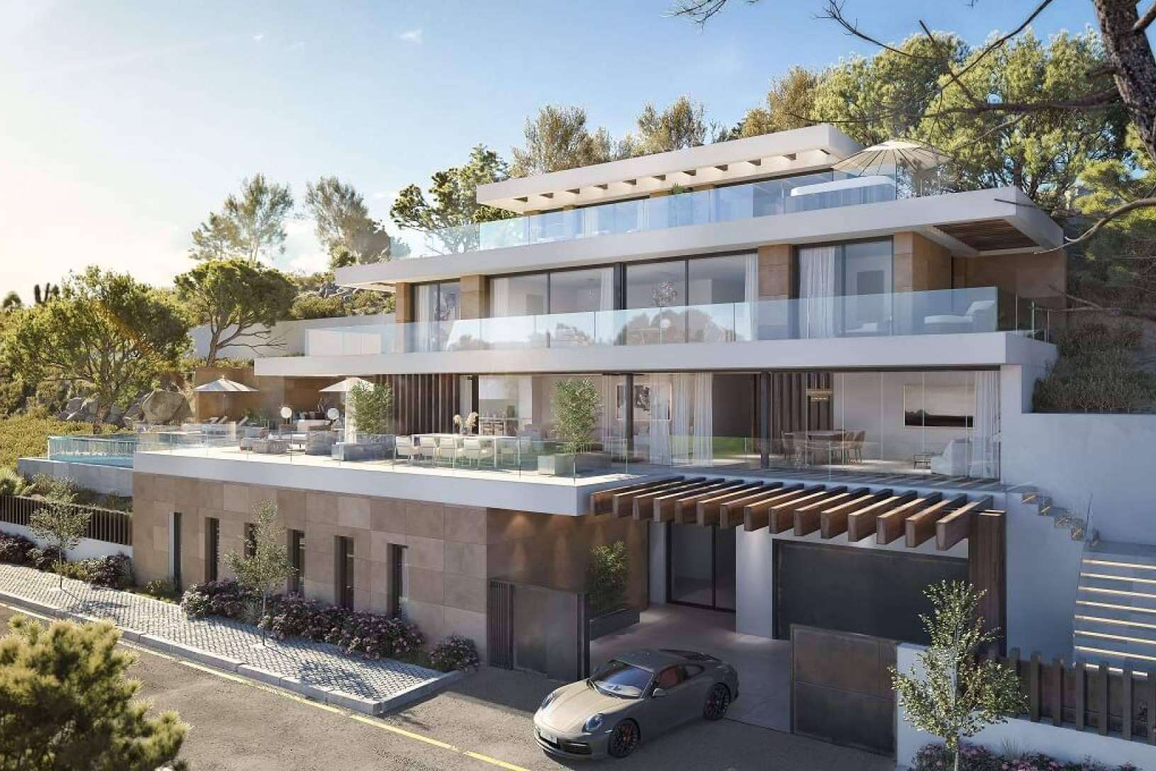 ¿Cuáles son los beneficios de adquirir villas de lujo Benahavís en la actualidad con Newbery Real Estate?