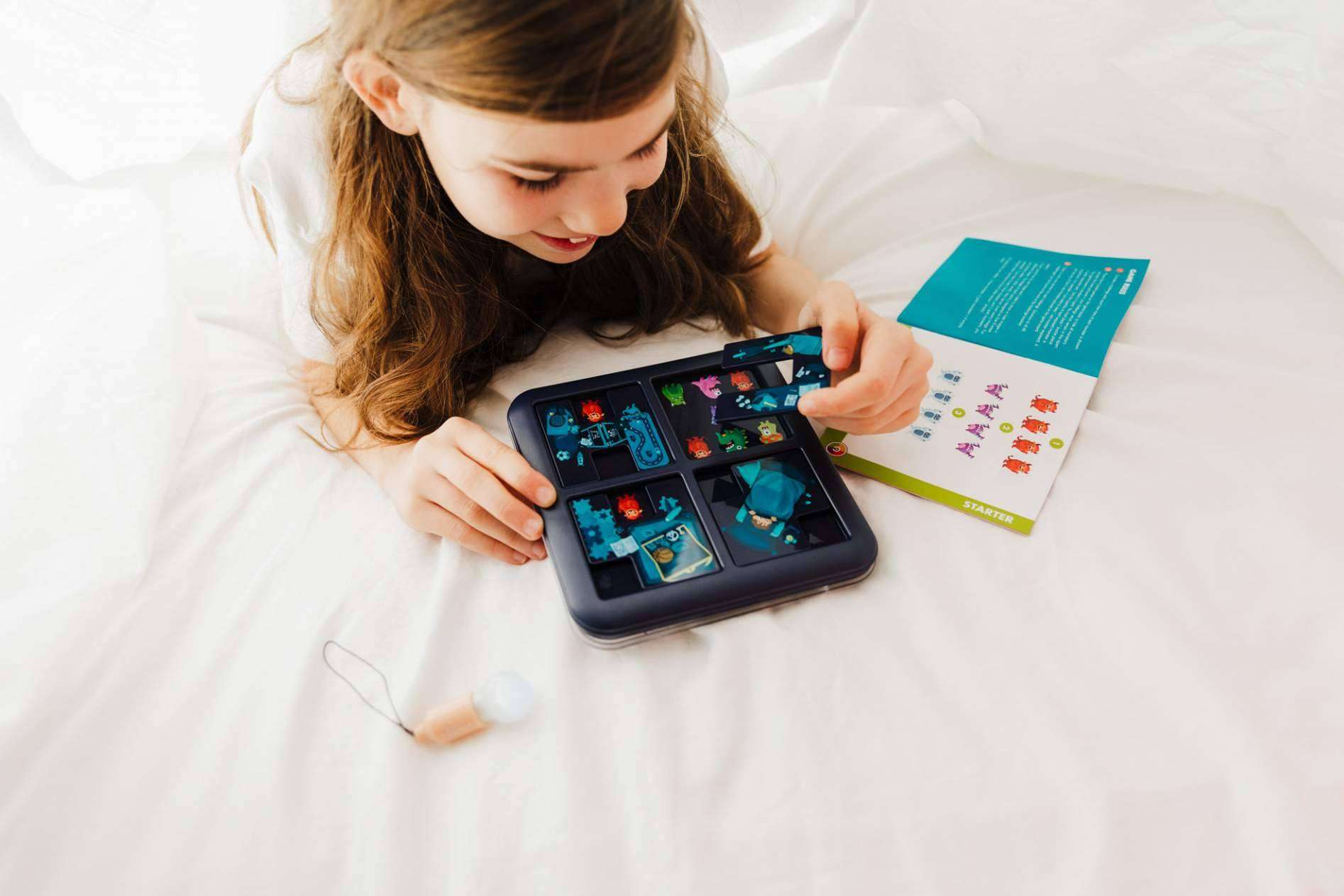 Lúdilo y el auge de los juegos de lógica para niños