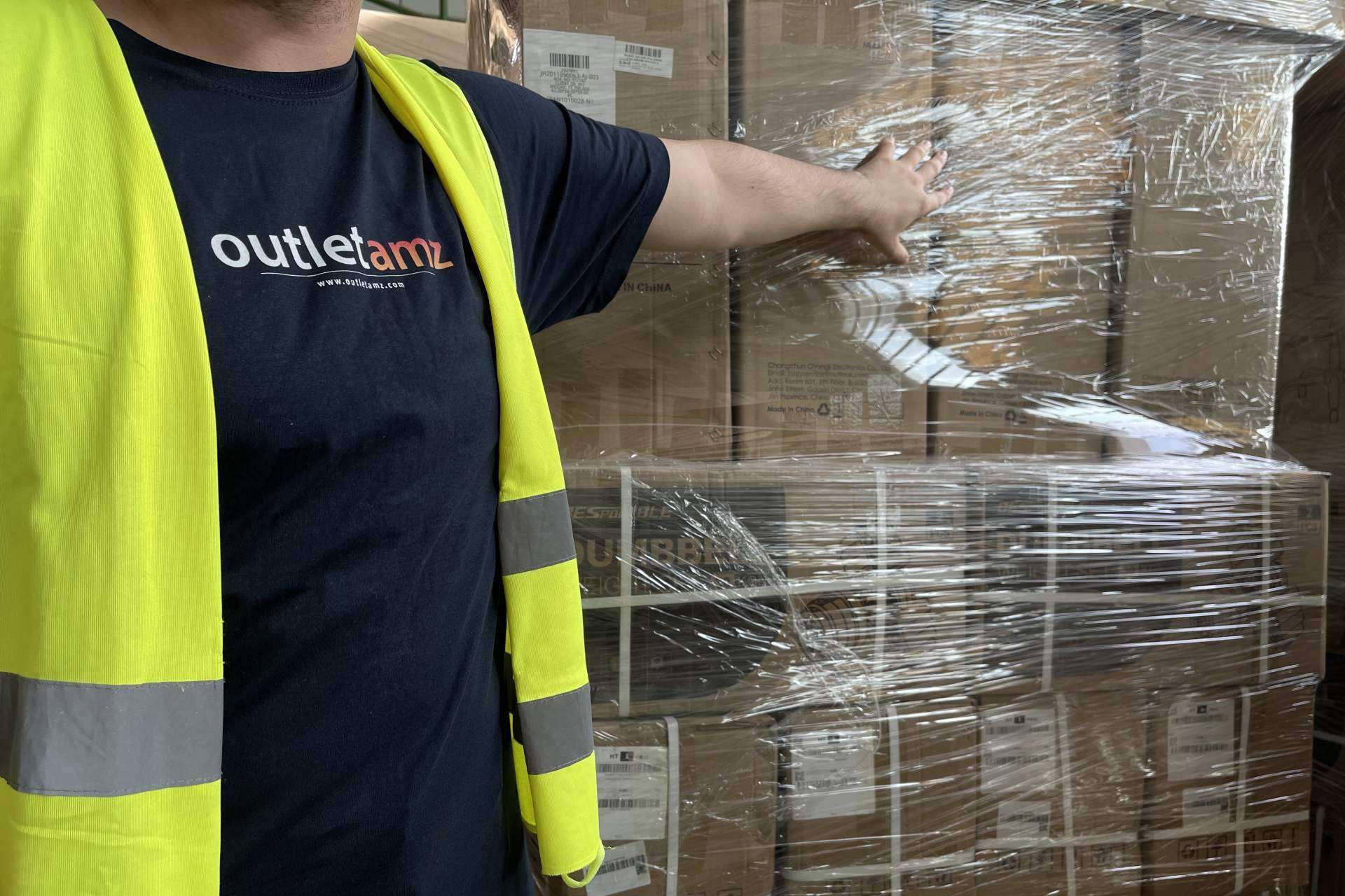 Outletamz ofrece un catálogo online de productos outlet completo