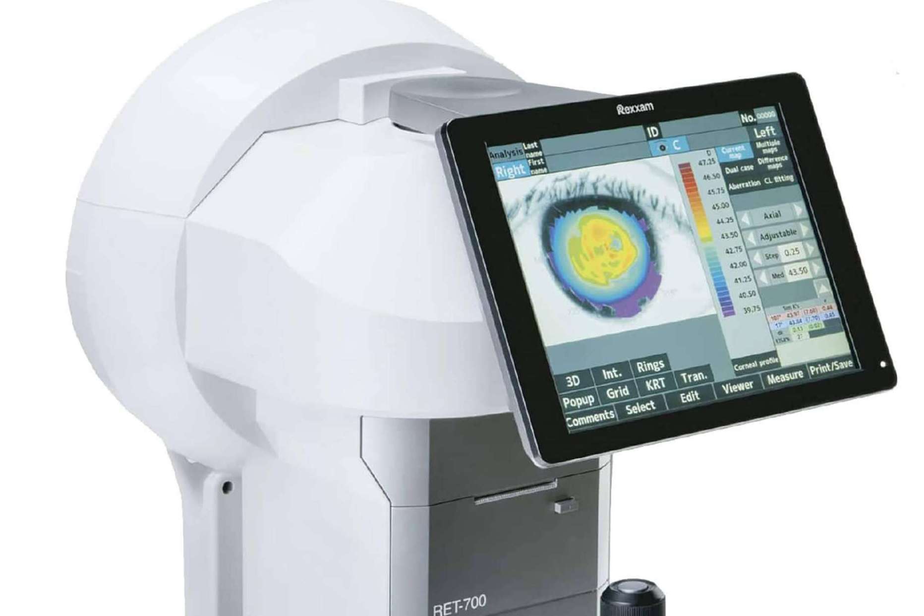 Los dispositivos multifunción en las consultas de los profesionales de la salud visual, por GX2