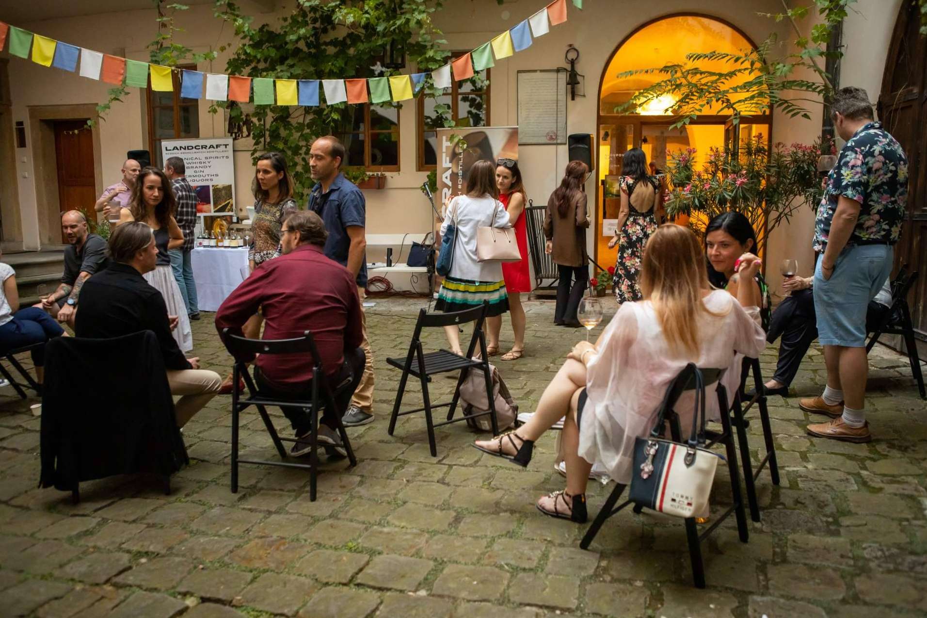 Crear y gestionar eventos propios con la plataforma para organizadores de eventos BOOM