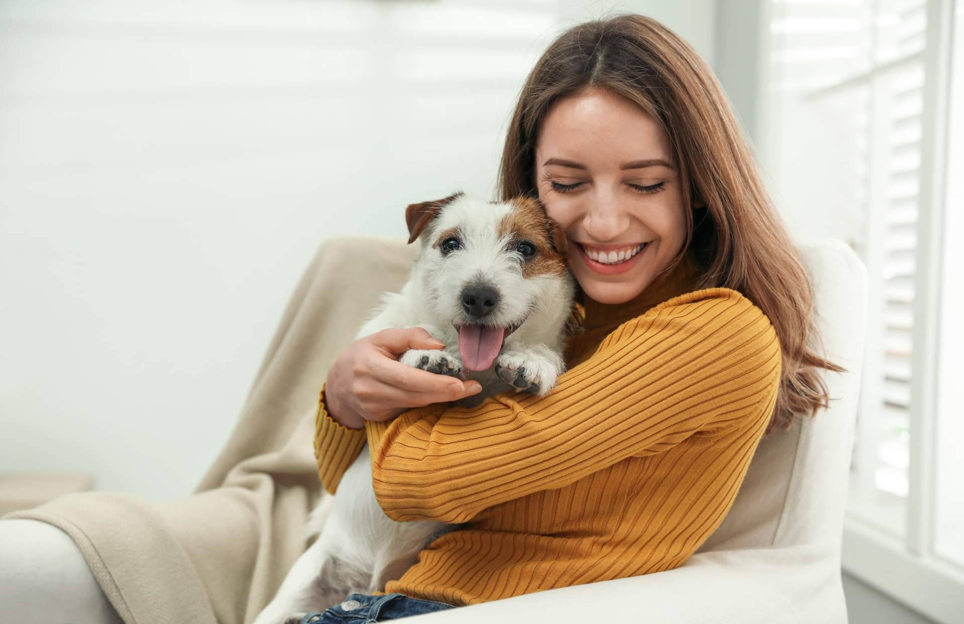 Mooiza Zen, ansiedad en perros y problemas de comportamiento