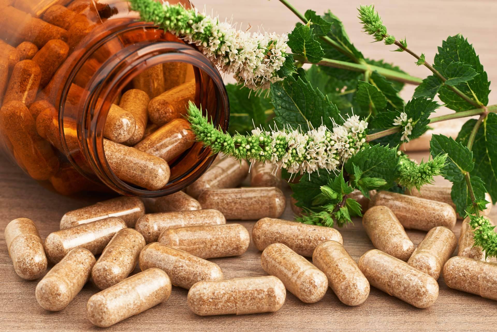 Suplementos naturales para tratar síntomas derivados del estrés o ansiedad