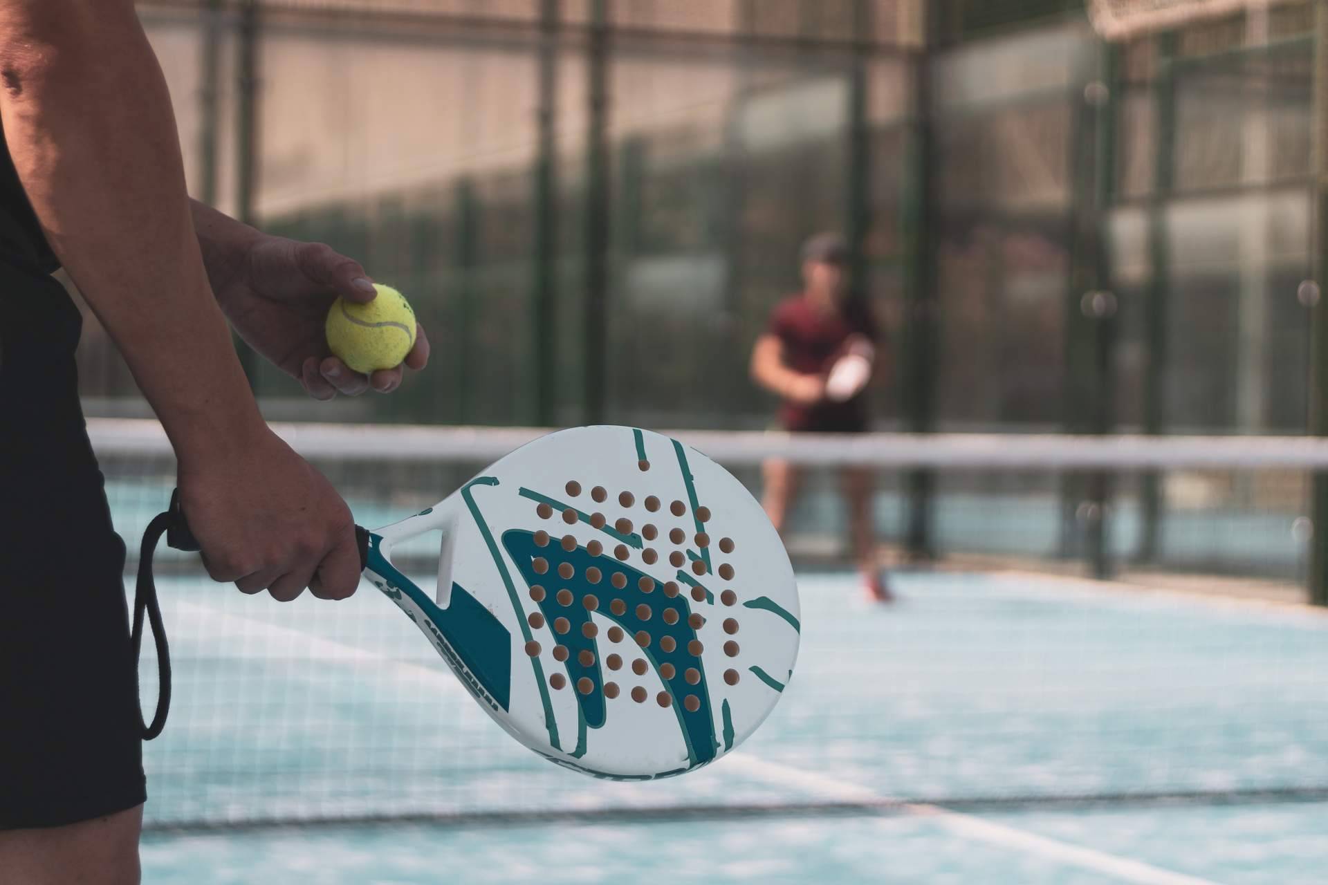 Club Tennis Calonge organiza un torneo americano pádel