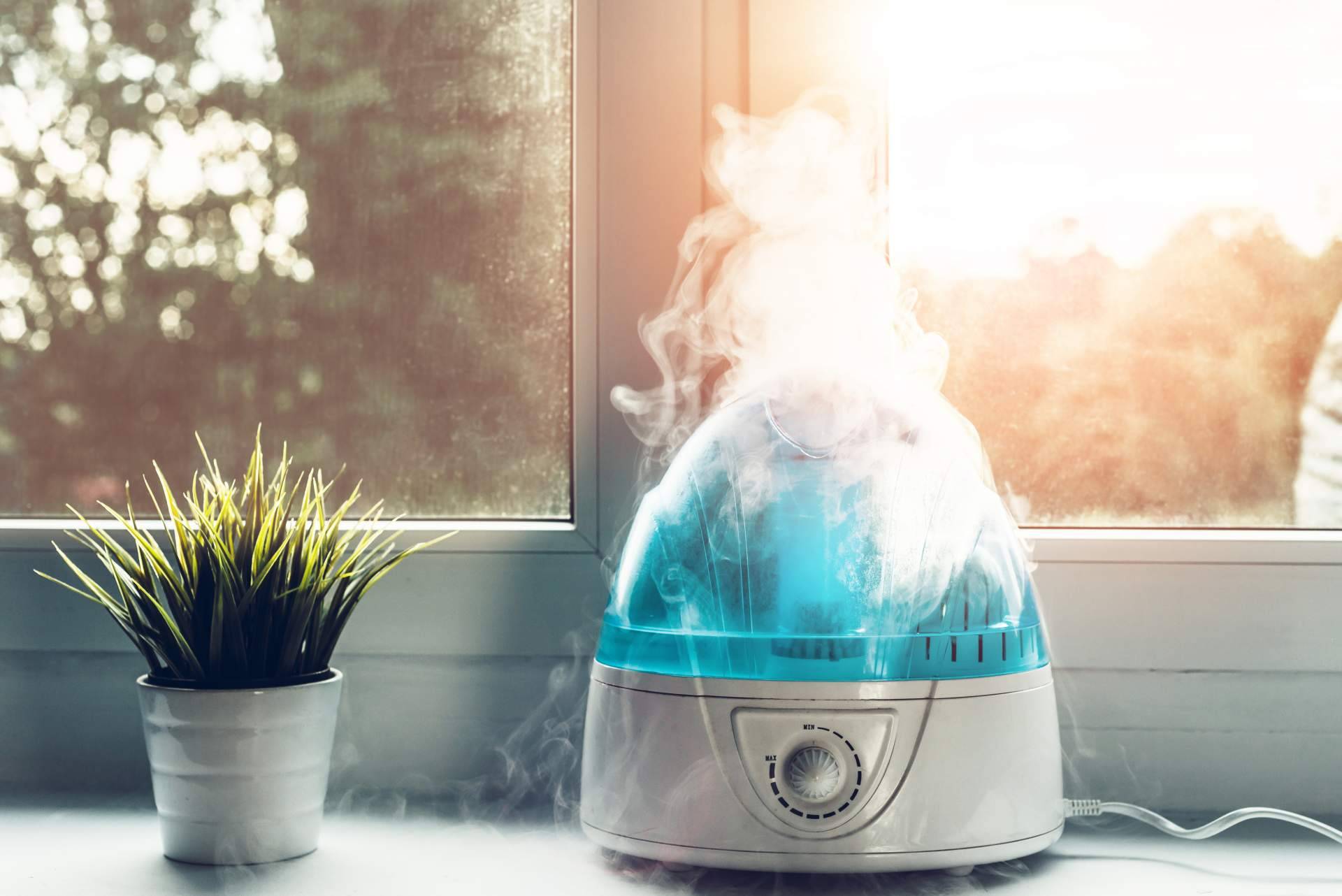 Las ventajas de utilizar humidificadores en casa, por Hogar Climatizado