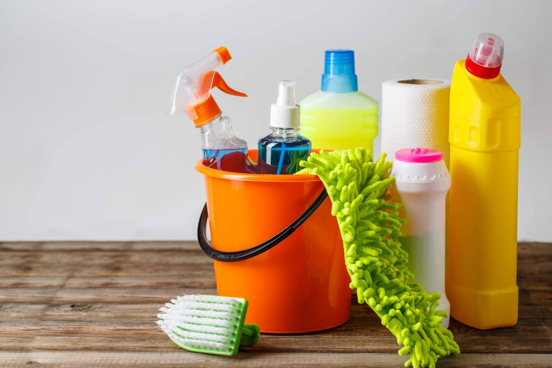 Se recomienda una limpieza a fondo del hogar en otoño, por EcoCleans