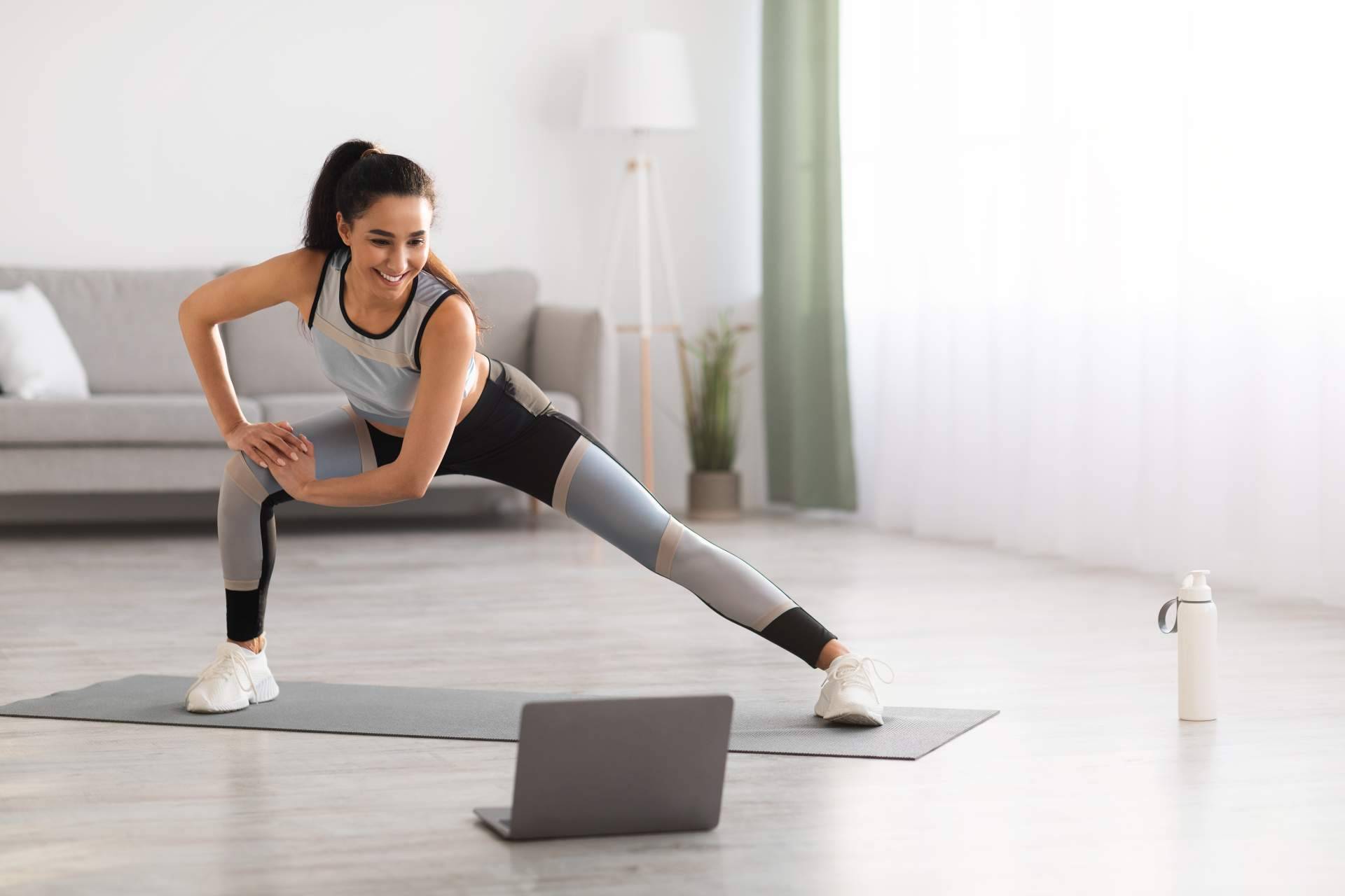El entrenamiento online también ofrece resultados con efectividad