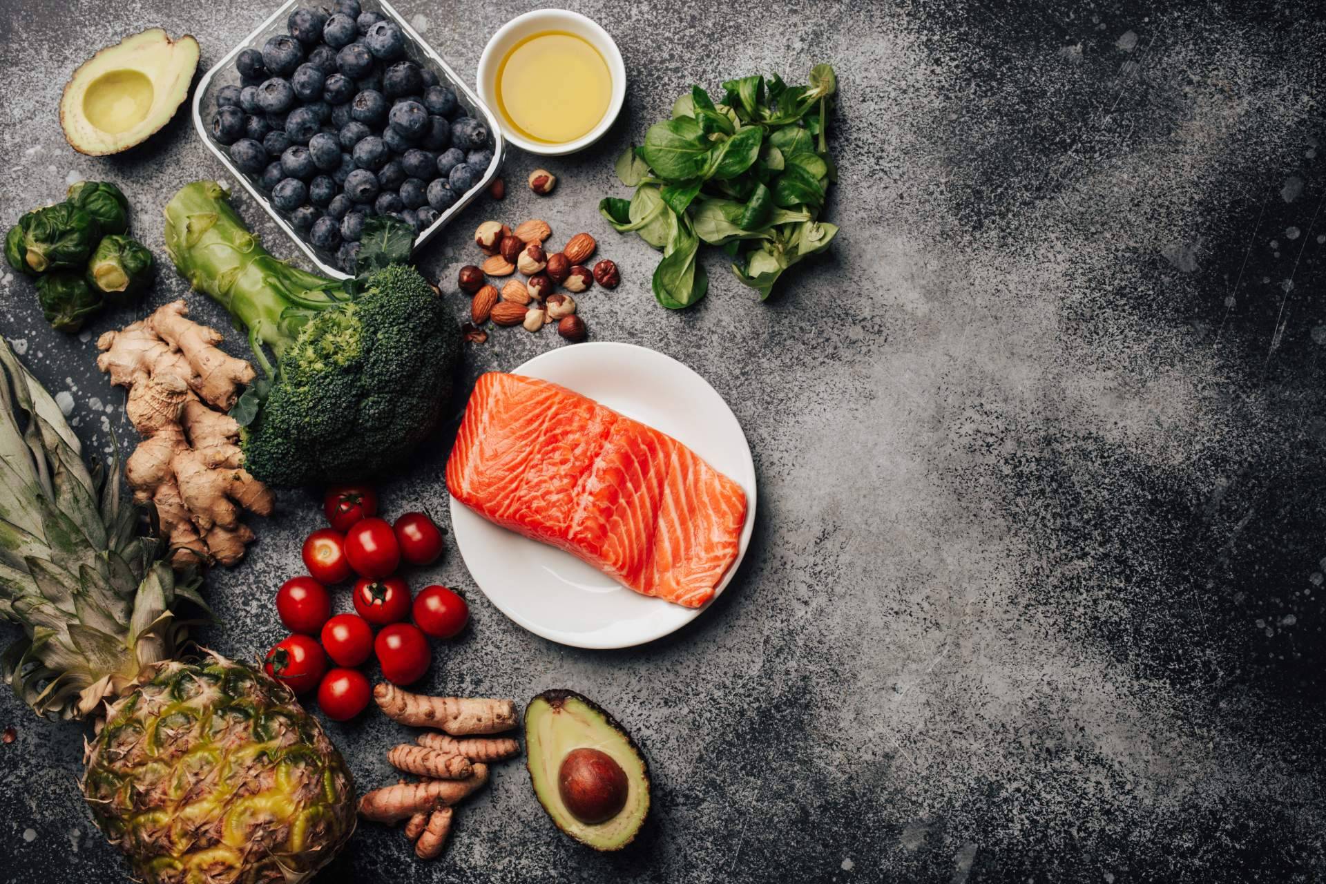 Dieta para el colon irritable