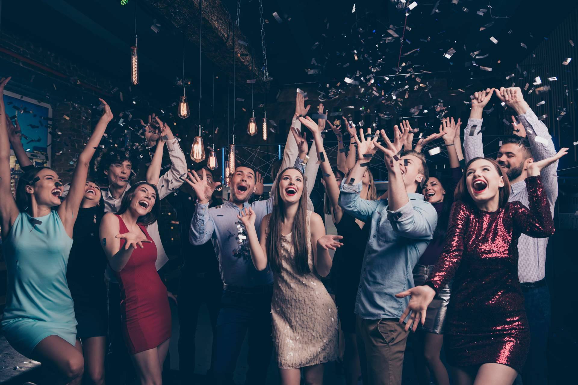 Organizar fiestas de graduación inolvidables en Barcelona, Madrid y Málaga, de la mano de Day Off Events