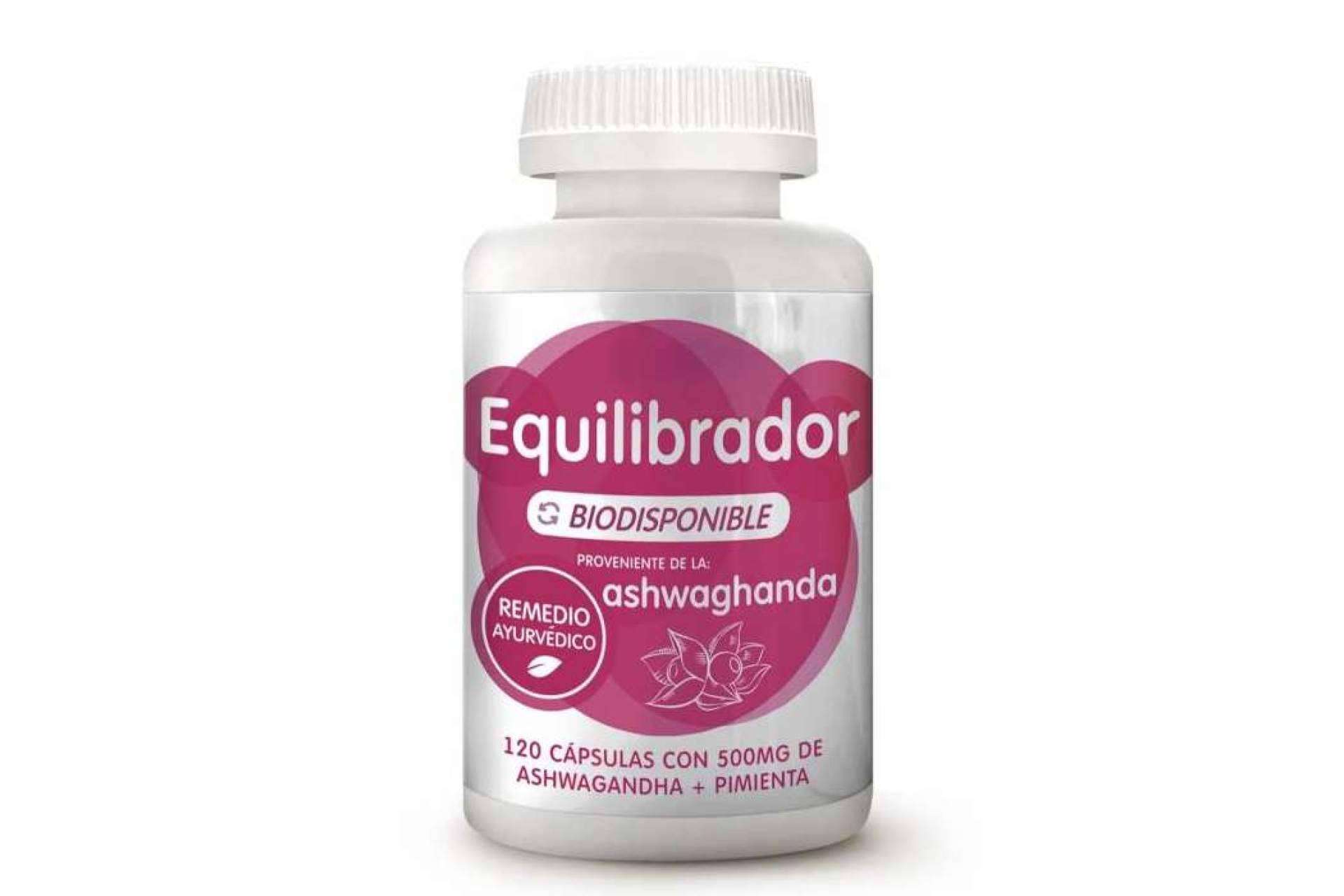 Reducir el estrés, la ansiedad y mejorar el sueño a través del equilibrador de ashwagandha de Mediterranean Superfoods