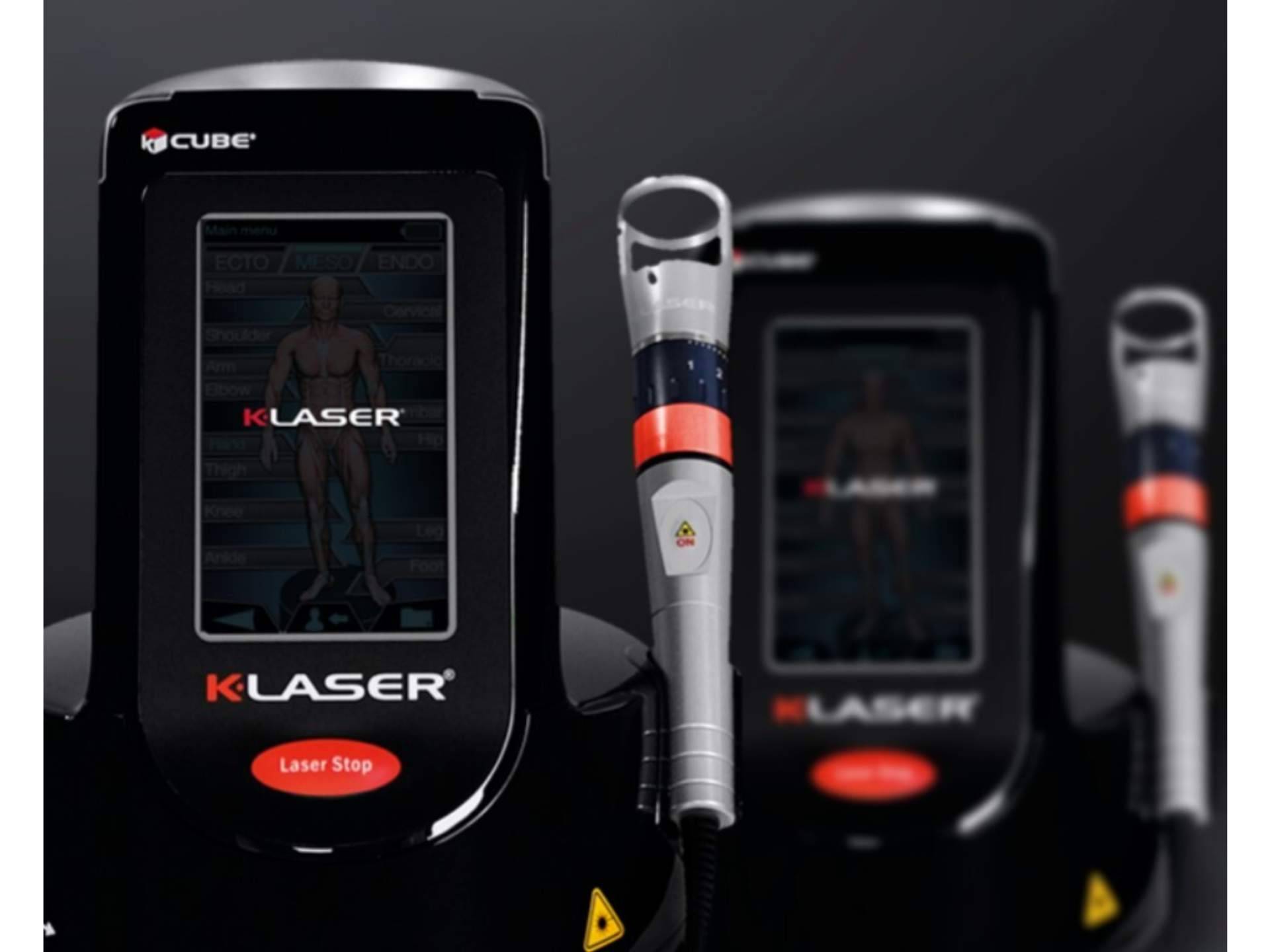 Fusión entre INDIBA y K-Laser