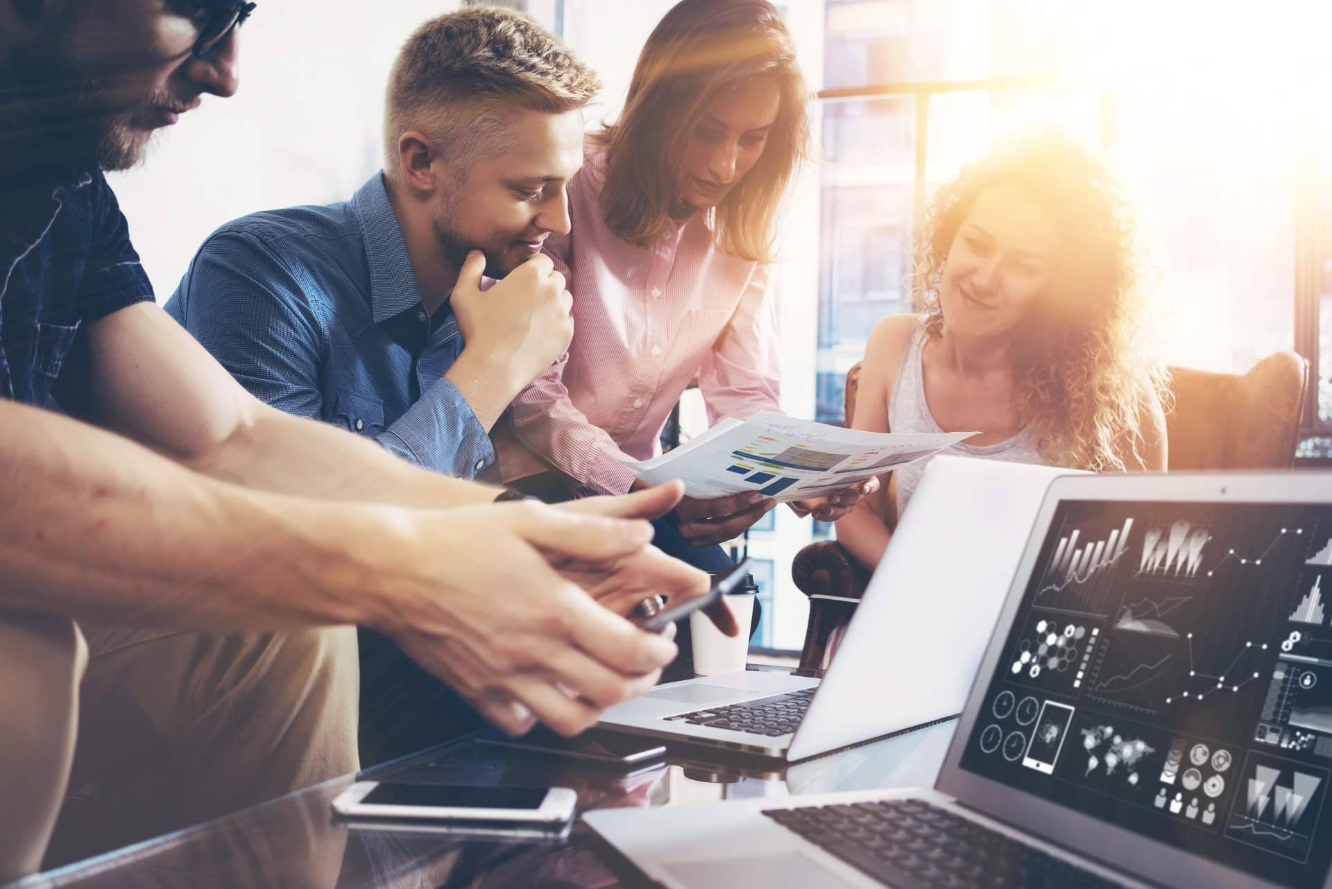 La agencia digital que optimiza páginas web para obtener aumentos de visibilidad orgánicos, Convertiam