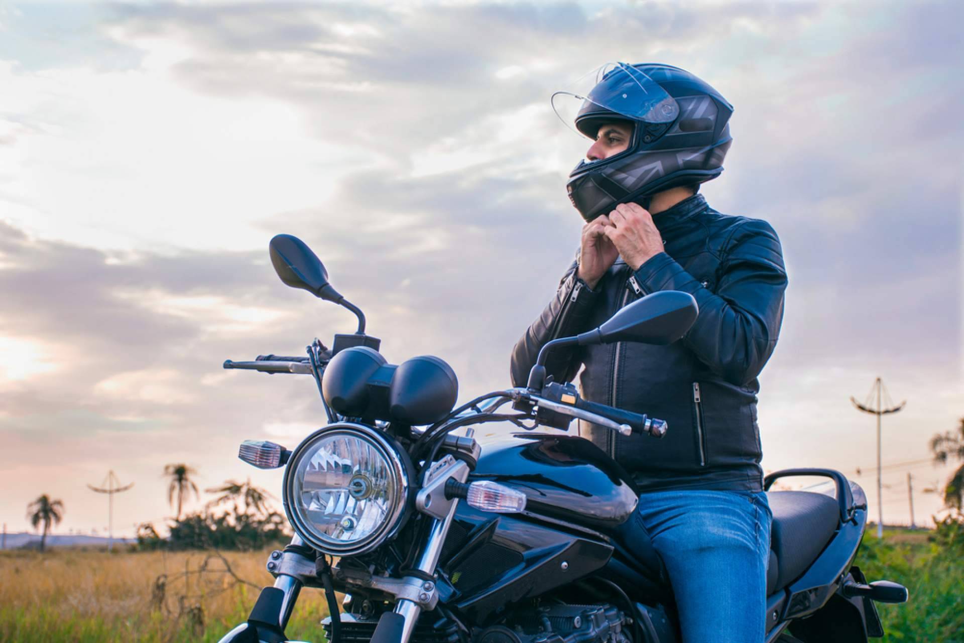 Poseer un seguro de moto