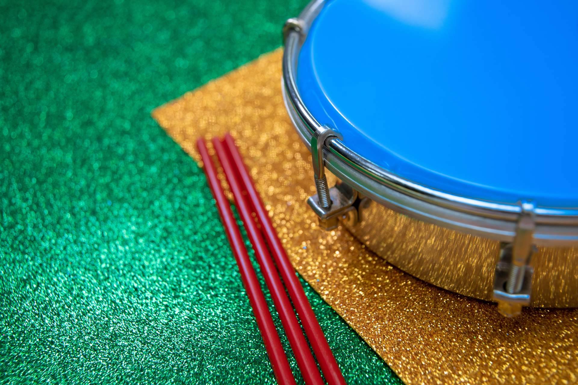 ¿Cuál es el origen y el uso del tamborim?, por Percuforum