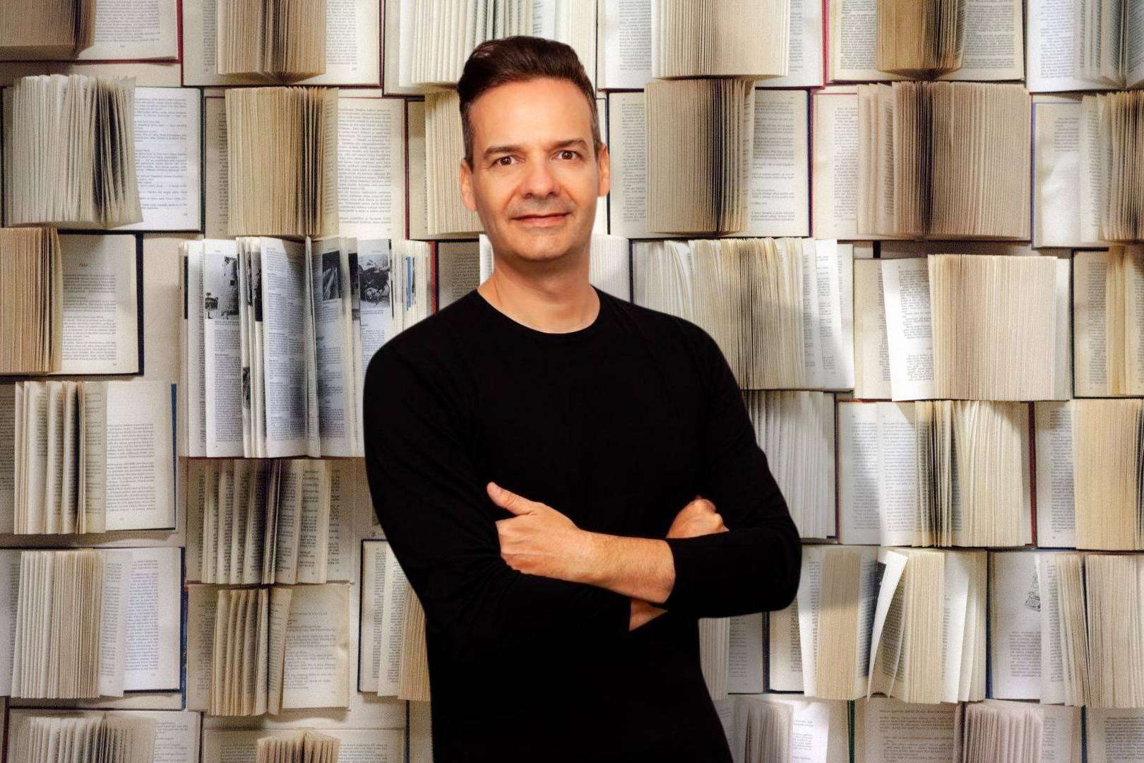 Valen Bailon logra, en solo dos años, que su nuevo sello literario, Emprenbooks, compita con algunas de las mejores editoriales del mundo