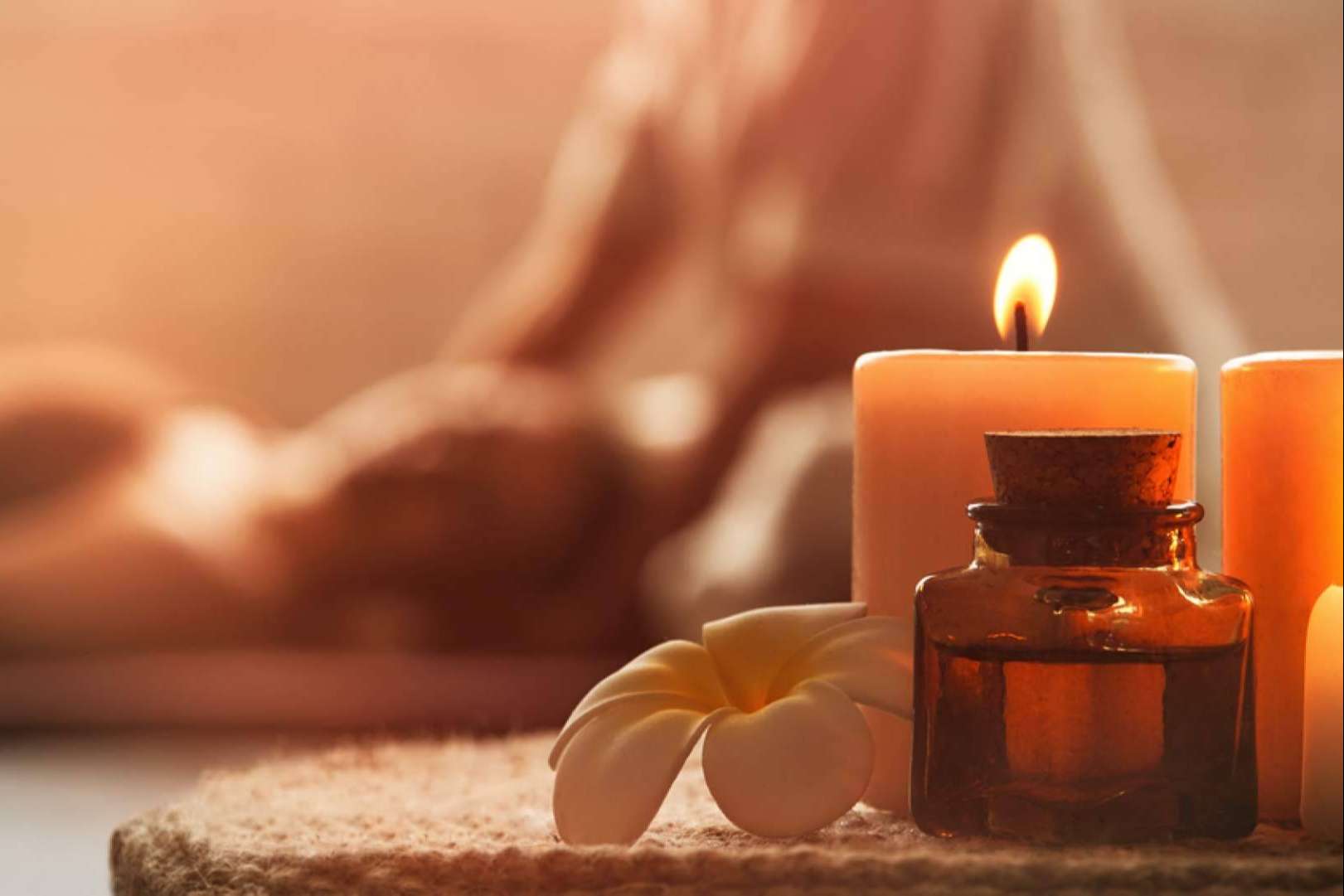 Ventajas del masaje tailandés, de la mano de Massagium Wellness
