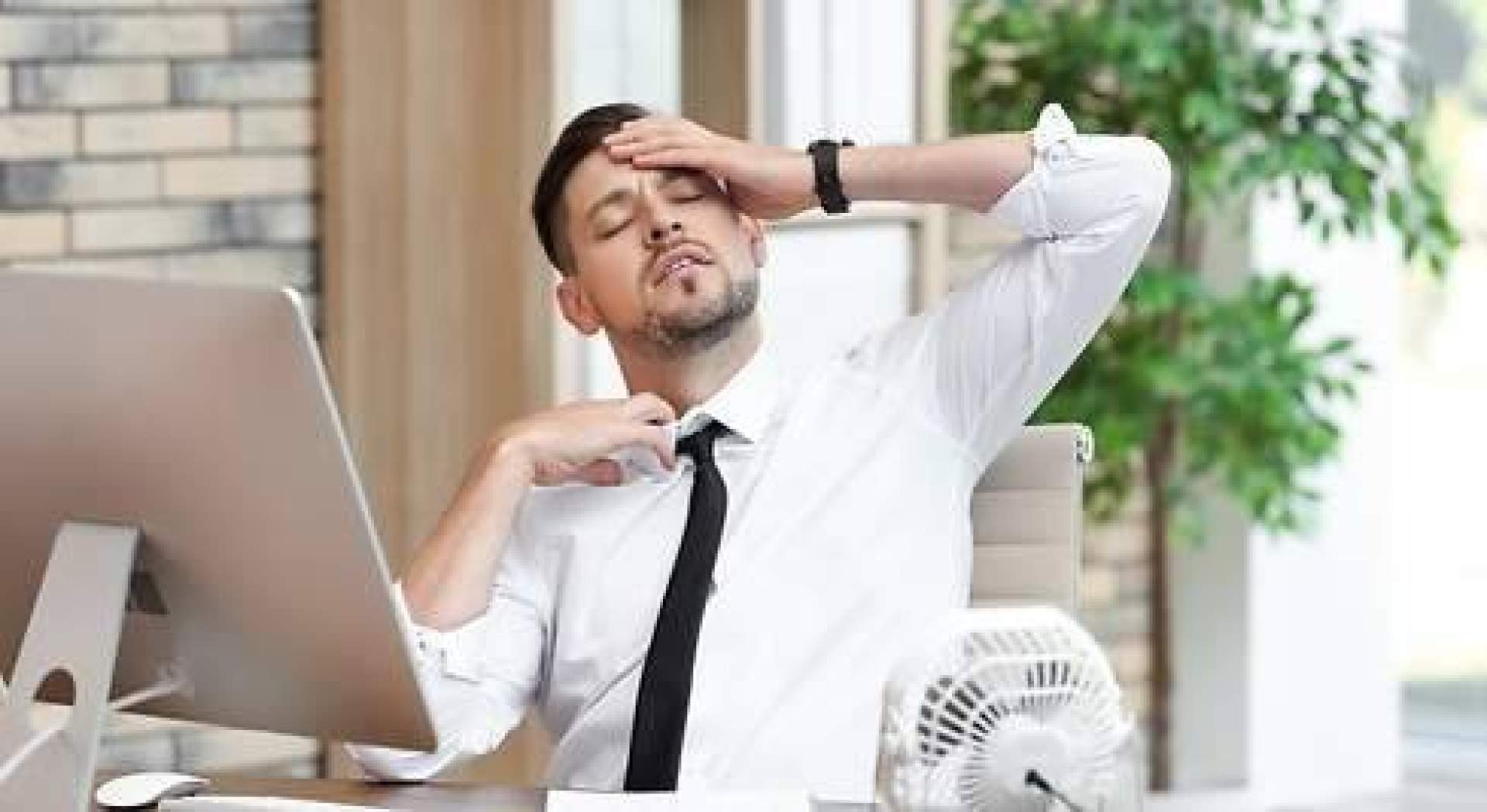 El ahorro energético dentro de la oficina