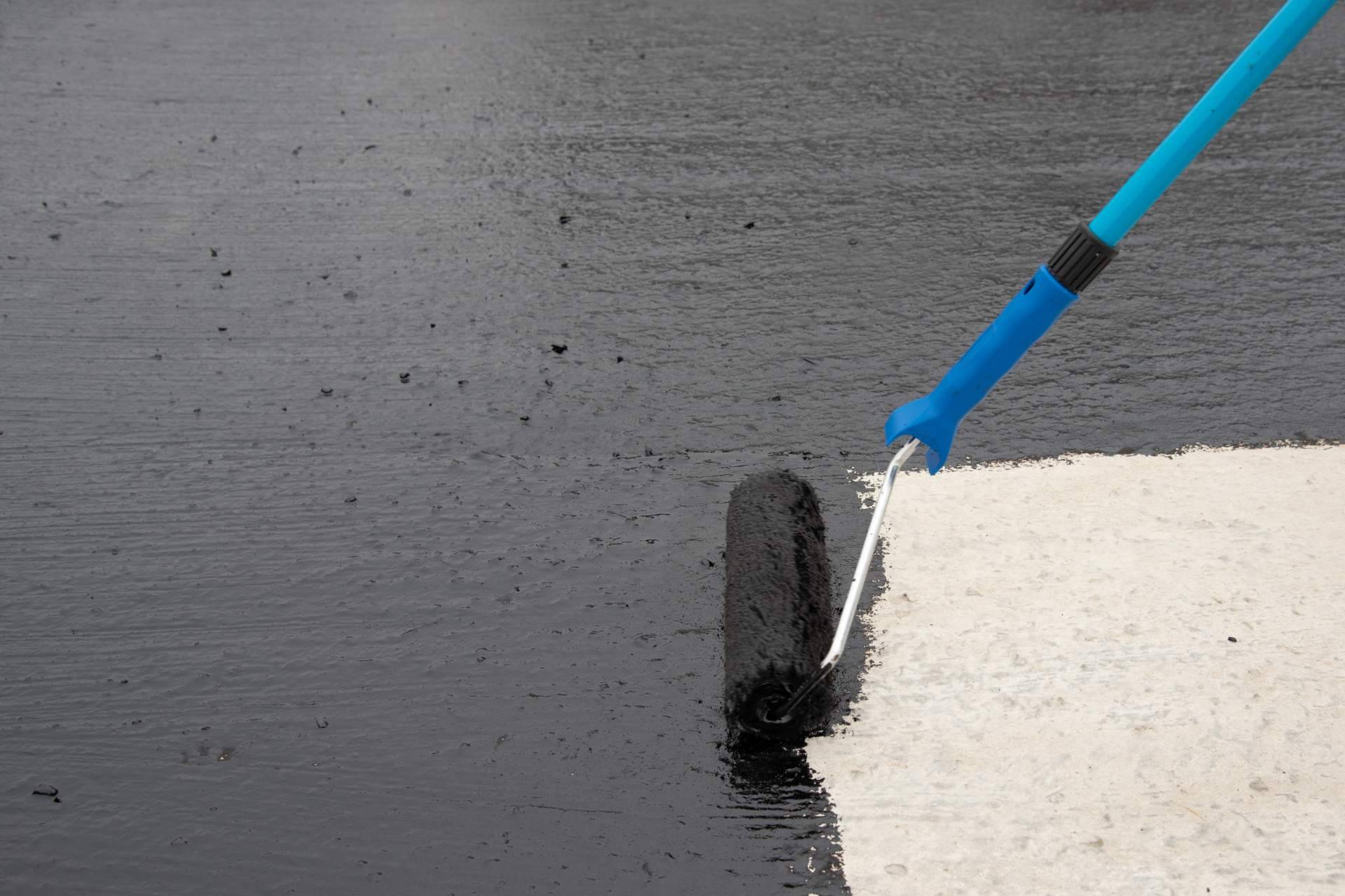 Los pasos para impermeabilizar una pared o techo