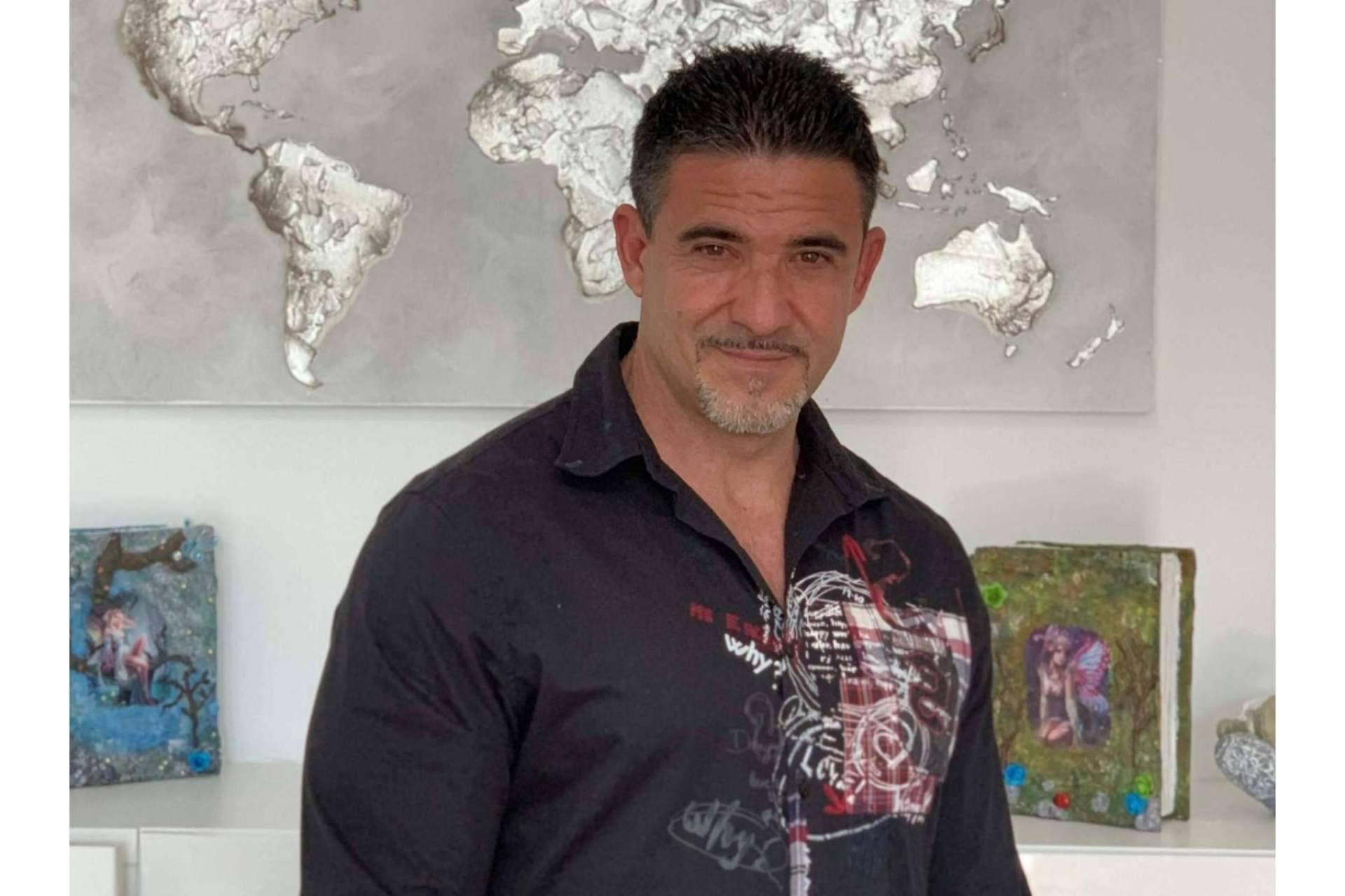 David Hernández Carrégalo presenta el libro 'Cultura física y consciencia', para la transformación física y personal