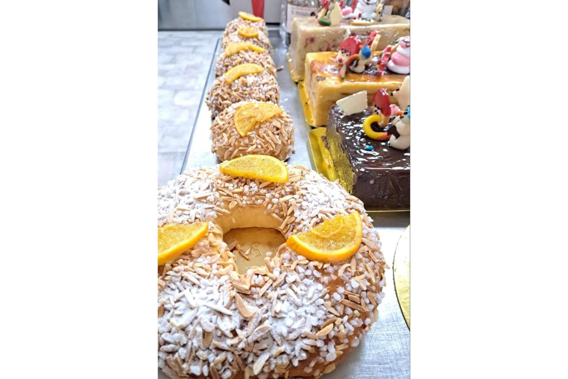 De los mejores Roscón de Reyes y panettone de elaboración artesanal en Madrid