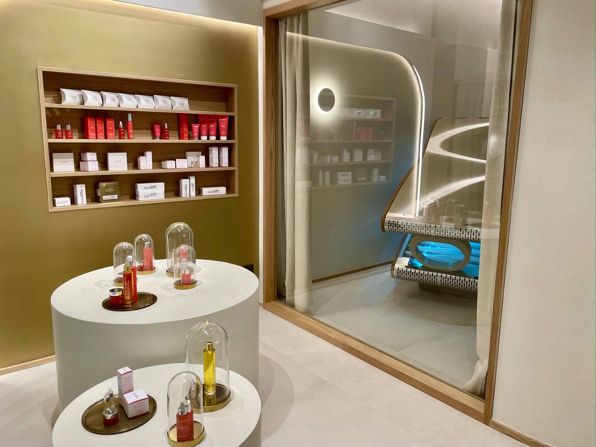 ¿Cuáles son las nuevas firmas que se incorporan esta temporada en ALURA BEAUTY WELLNESS?