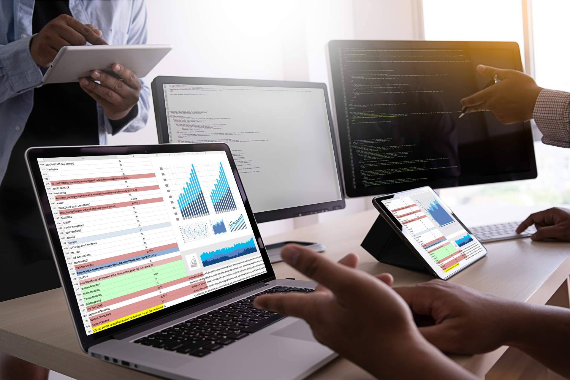 Aparecer entre las primeras posiciones en los motores de búsqueda de Google, con MAIS Marketing