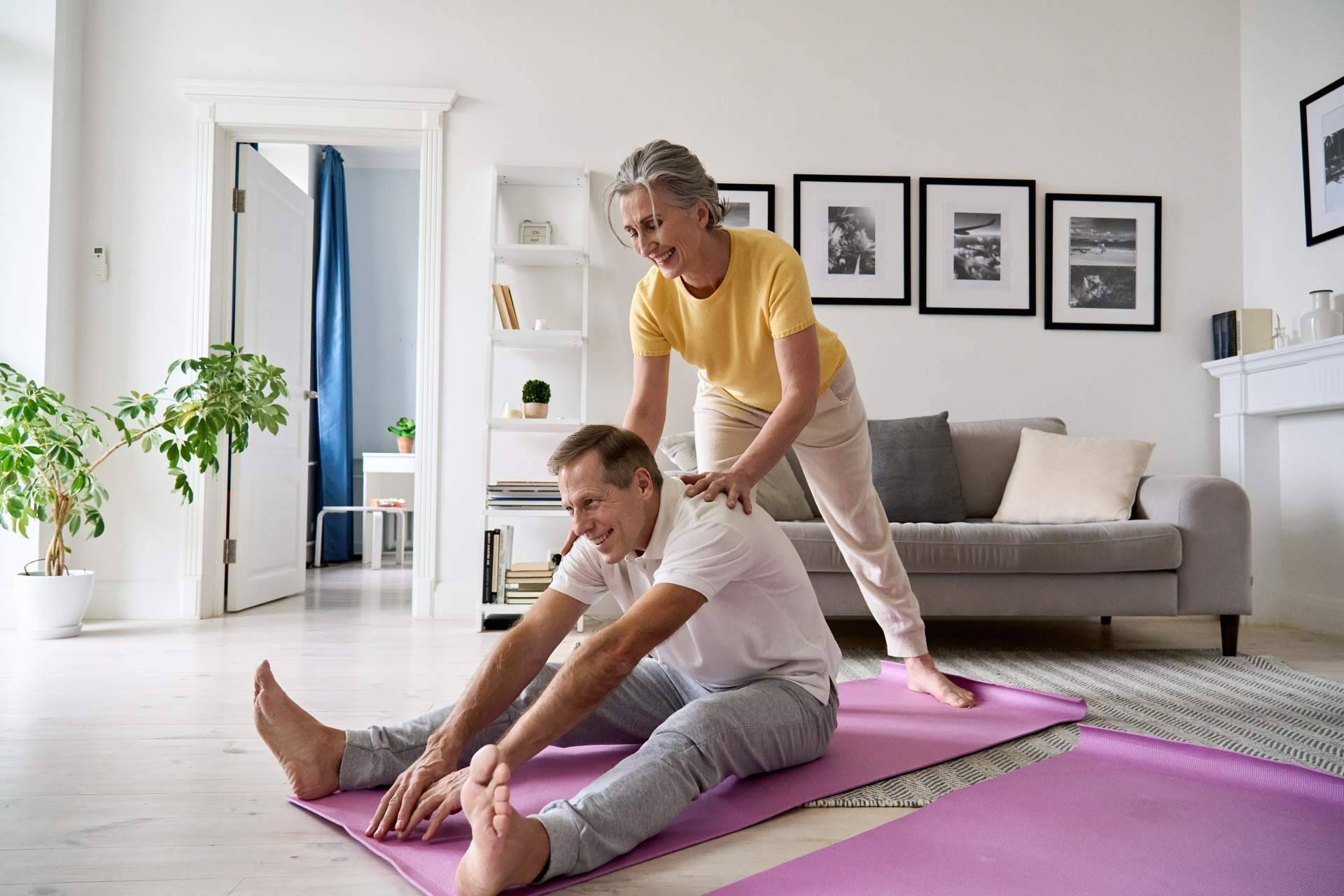 El servicio personalizado de Salud&Fitness permite estar en forma a los 40