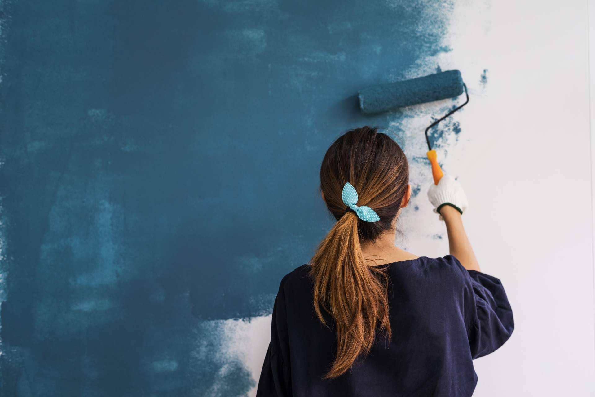 ¿Cómo pintar una habitación?, de la mano de Modrego Hogar