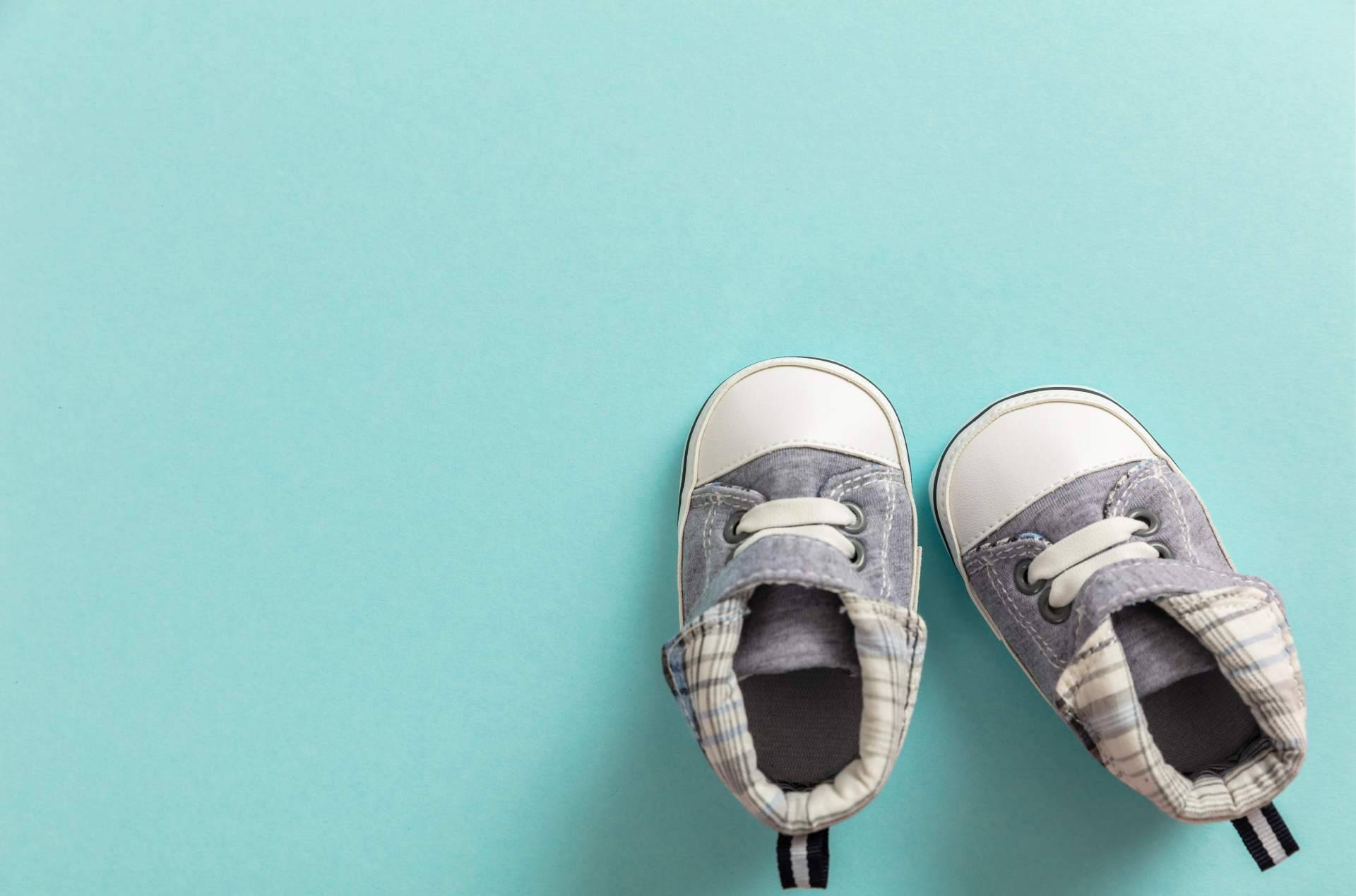Los zapatos para bebé que ayudarán a los recién nacidos en sus primeros pasos, por Lima Fashion Kids