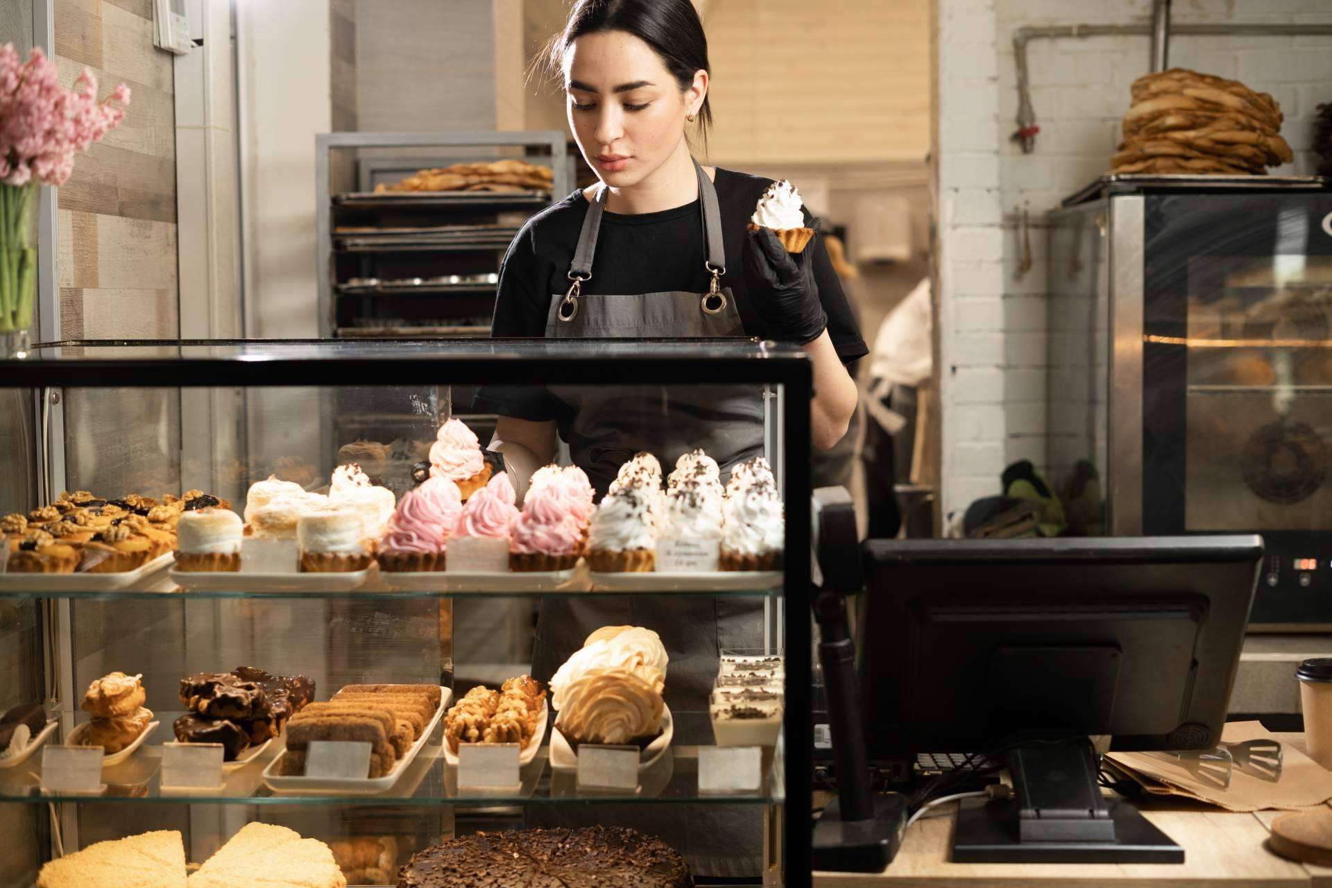 Gestión de trámites para la obtención de licencias de apertura de pastelerías, con Projectum.es