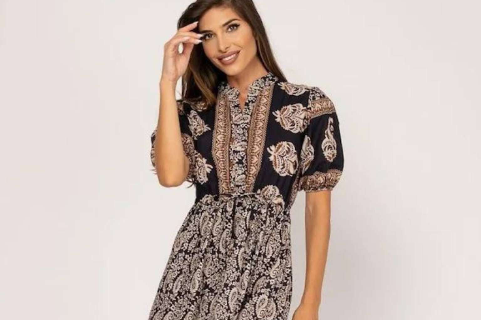 Grecca By Mia y sus vestidos boho chic