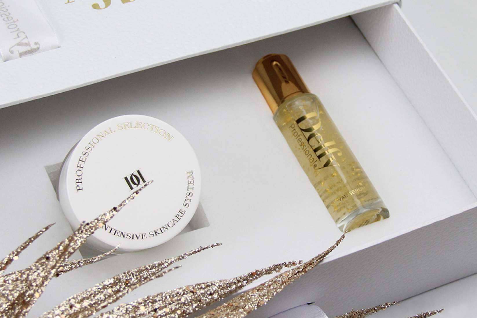 Adquirir regalos de Navidad con Delfy Cosmetics
