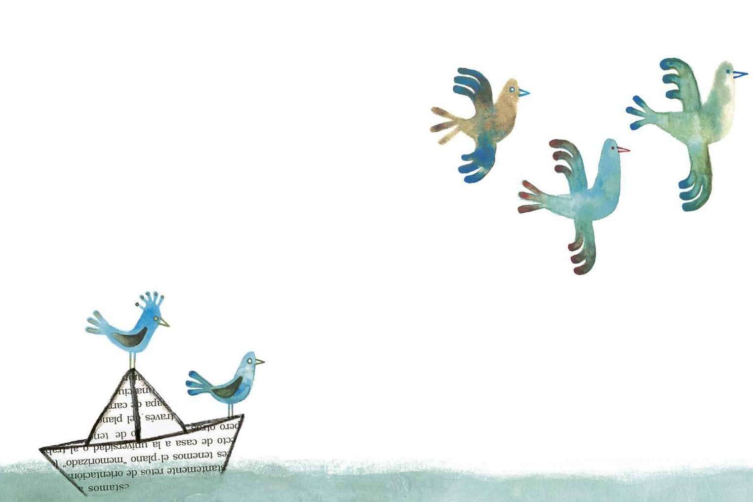 'Y los sueños, sueños son', el libro para una infancia que se está olvidando de soñar