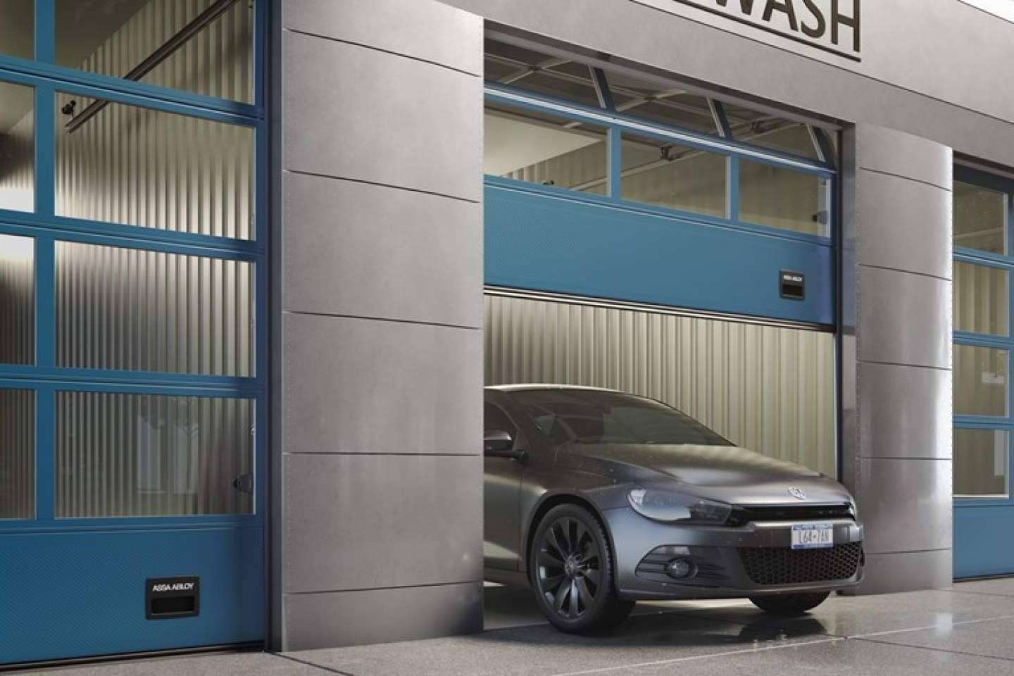 ASSA ABLOY, una empresa experta en soluciones de acceso automáticas