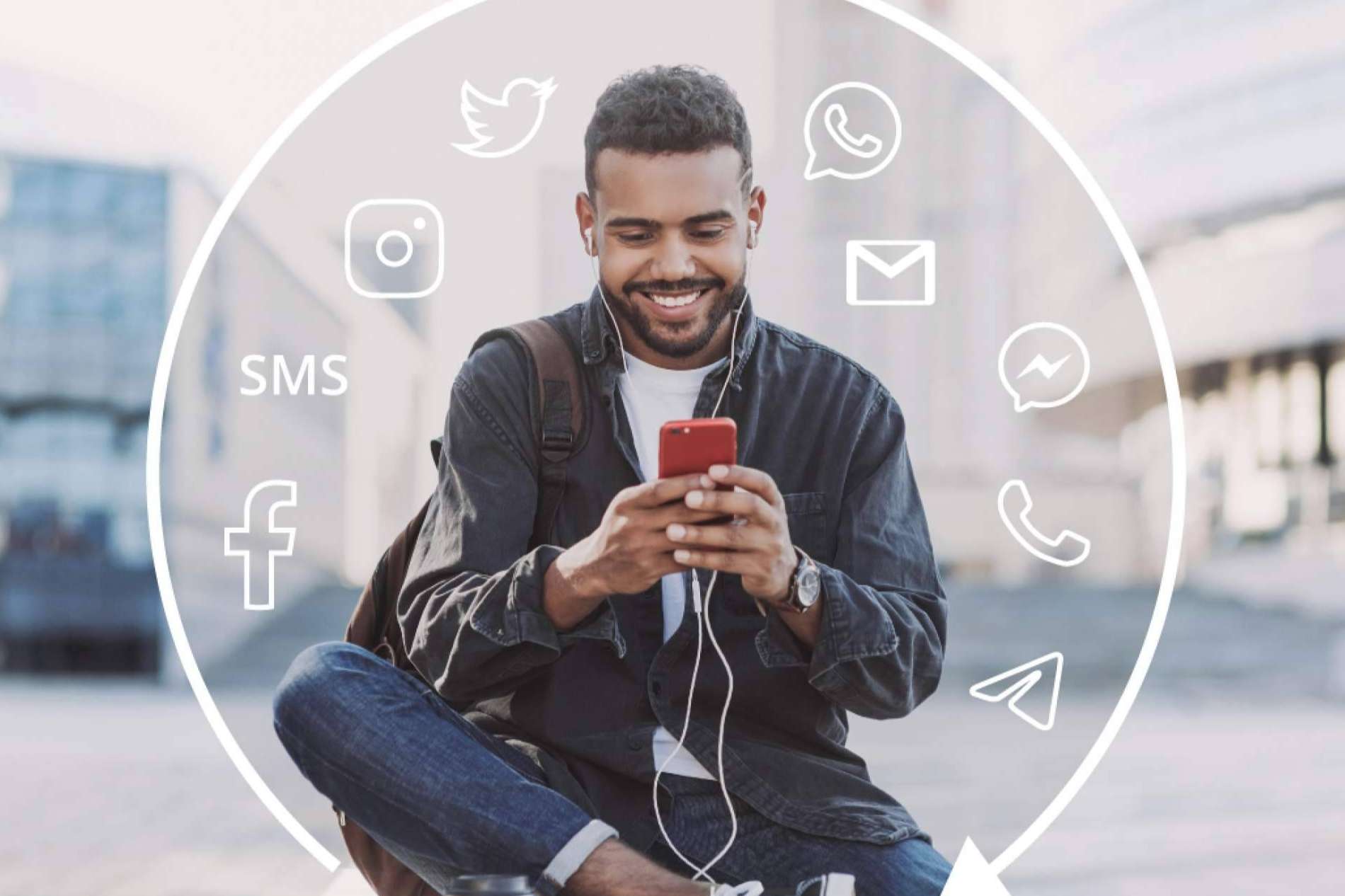 Vocalcom, un líder internacional con más de 26 años de experiencia en la digitalización omnicanal de las interacciones con los clientes