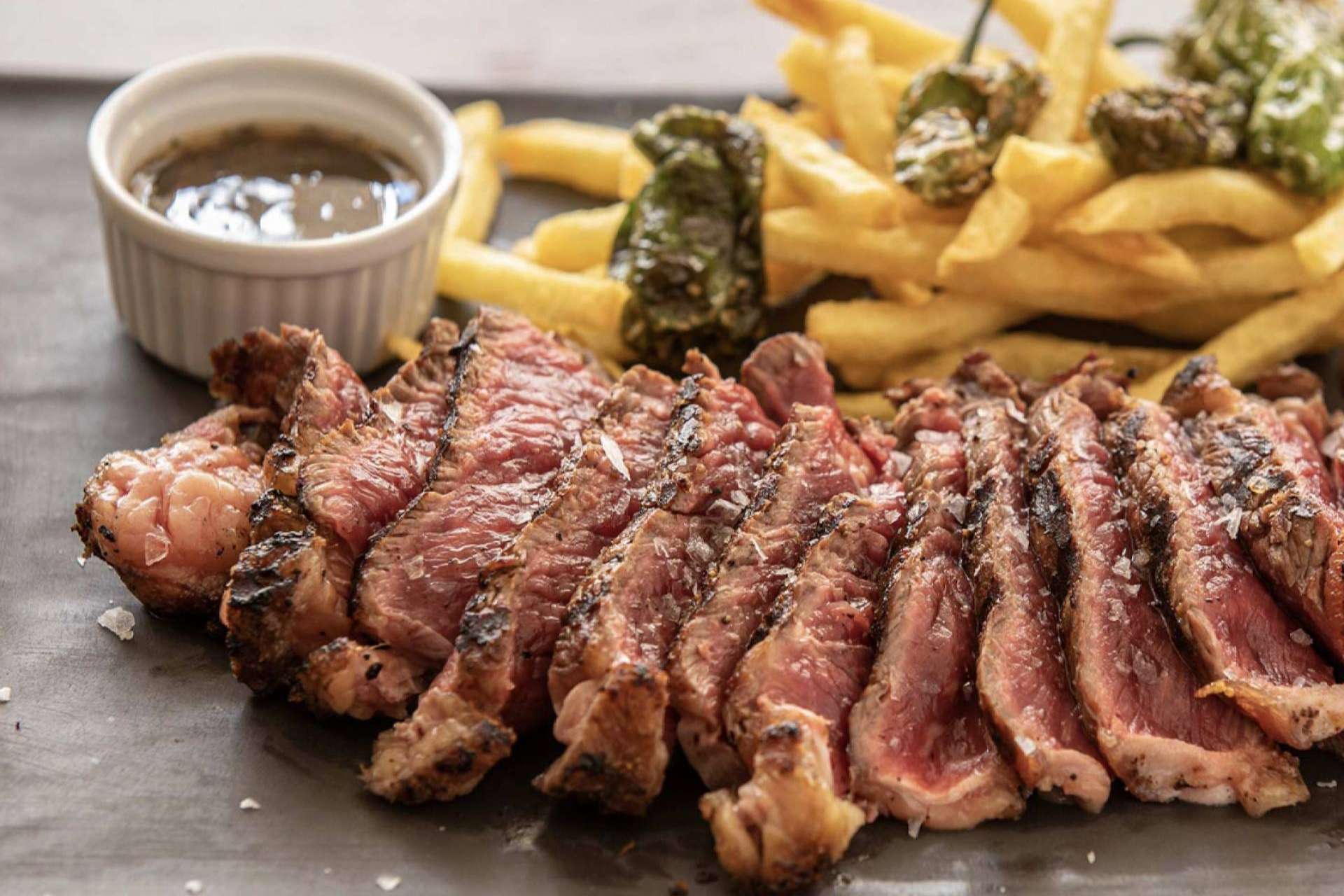 ZAGA, un restaurante en Madrid que ofrece lo mejor de cada temporada