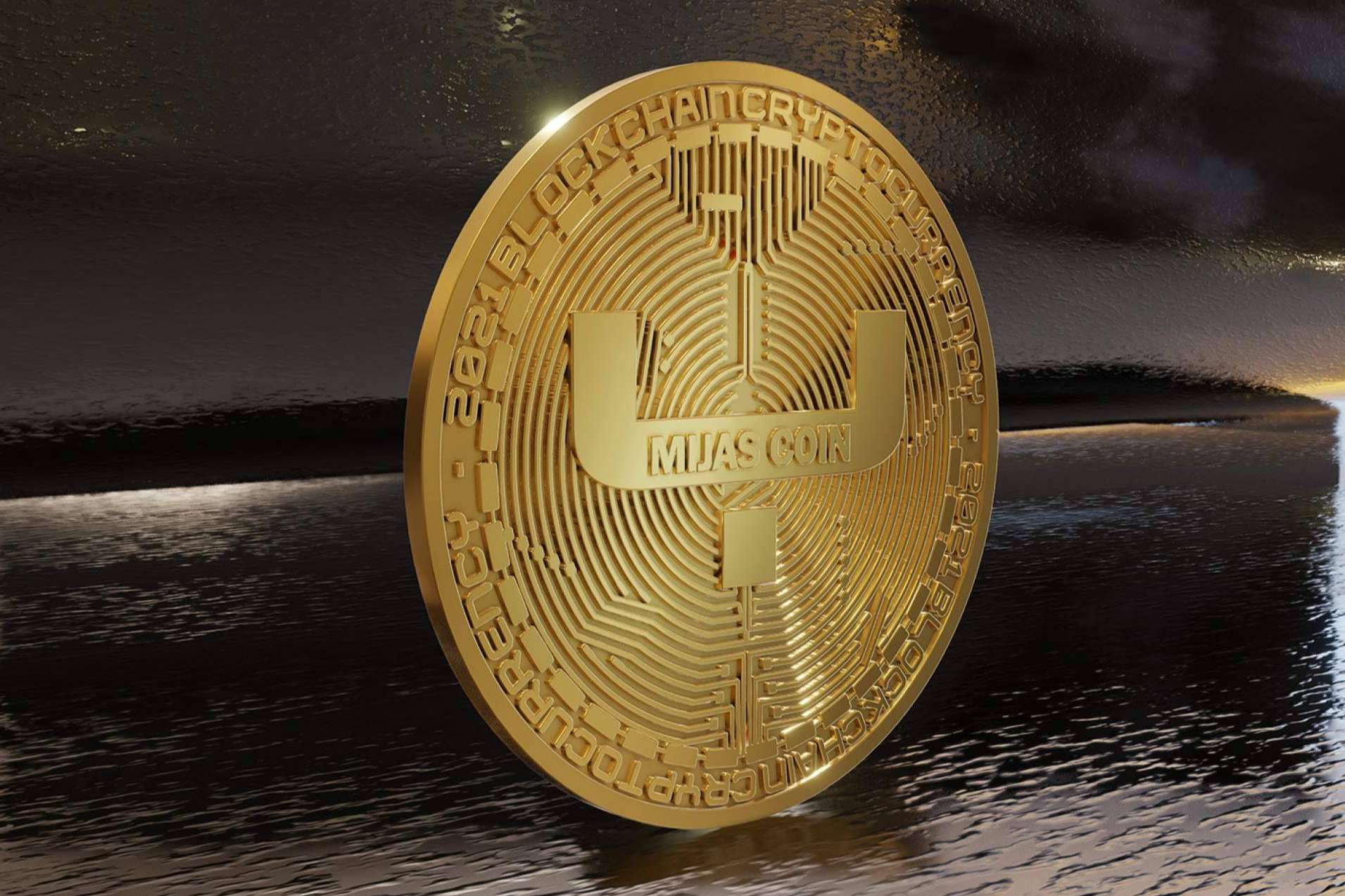 #SoydeMijas está regalando a sus vecinos la moneda MIJAS COIN