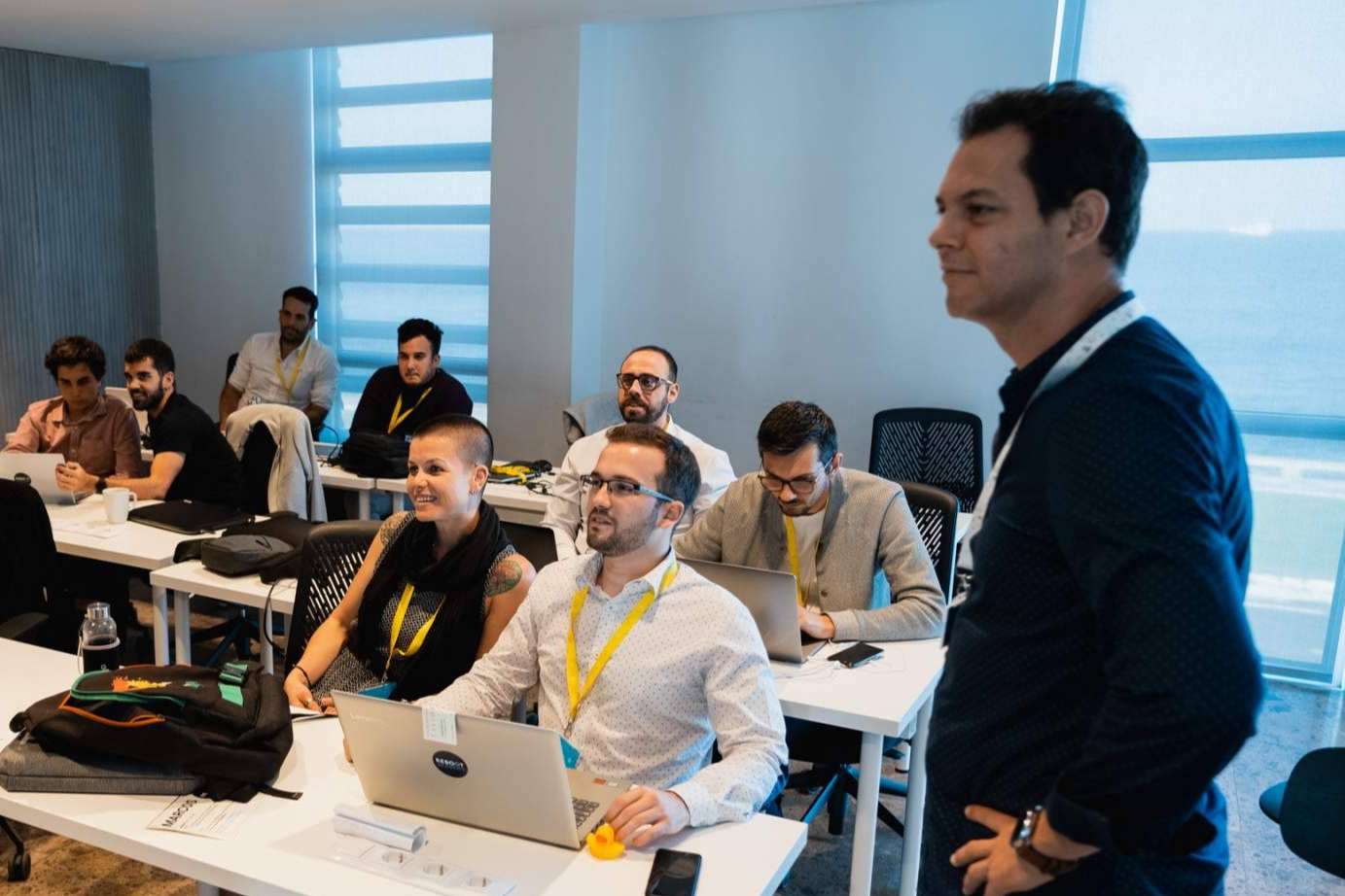 Reboot Academy impulsa la carrera profesional en desarrollo Web Full-Stack junto al Servicio Canario de Empleo